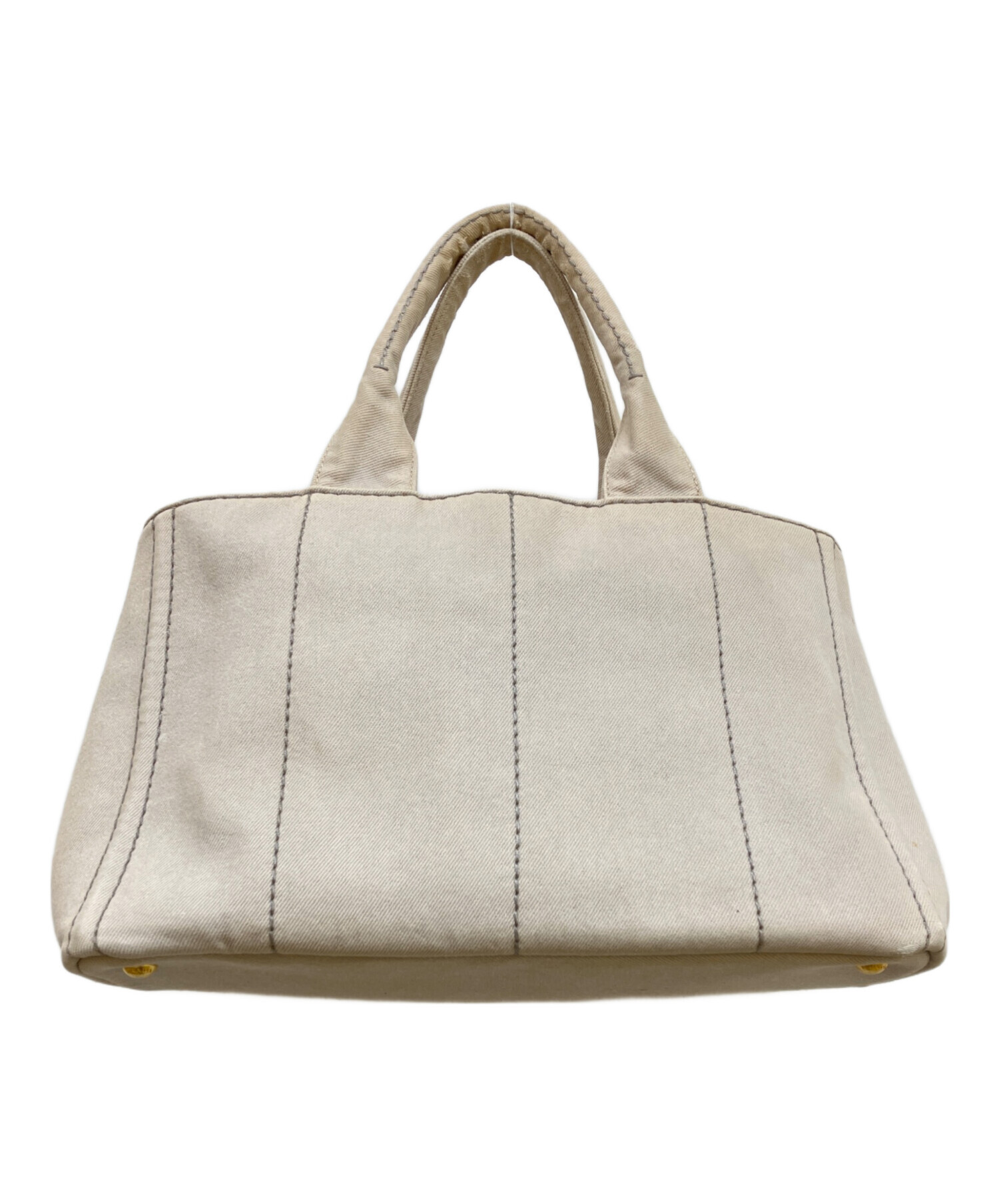 中古・古着通販】PRADA (プラダ) トートバッグ NUBE｜ブランド・古着 