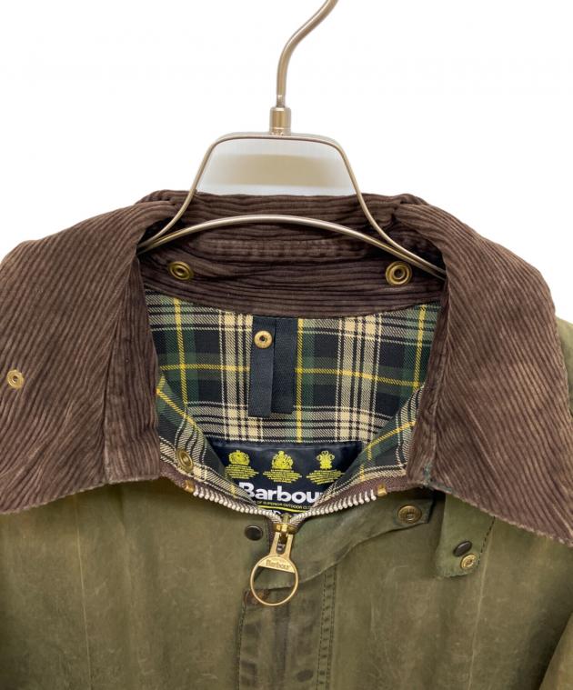 中古・古着通販】Barbour (バブアー) オイルドジャケット オリーブ