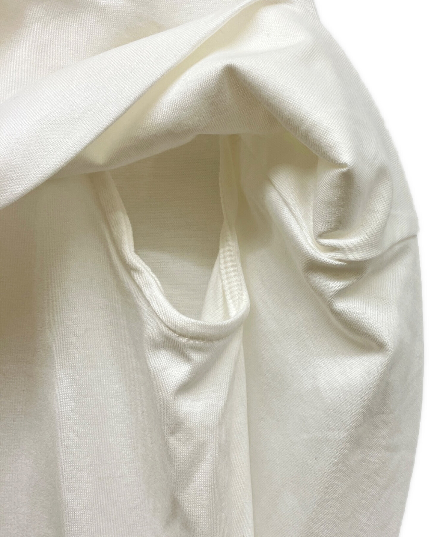 中古・古着通販】Gypsohila (ジプソフィア) Oyster Tops ホワイト