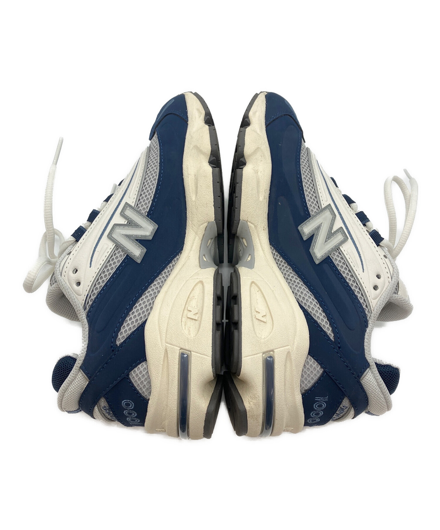 中古・古着通販】NEW BALANCE (ニューバランス) スニーカー ネイビー