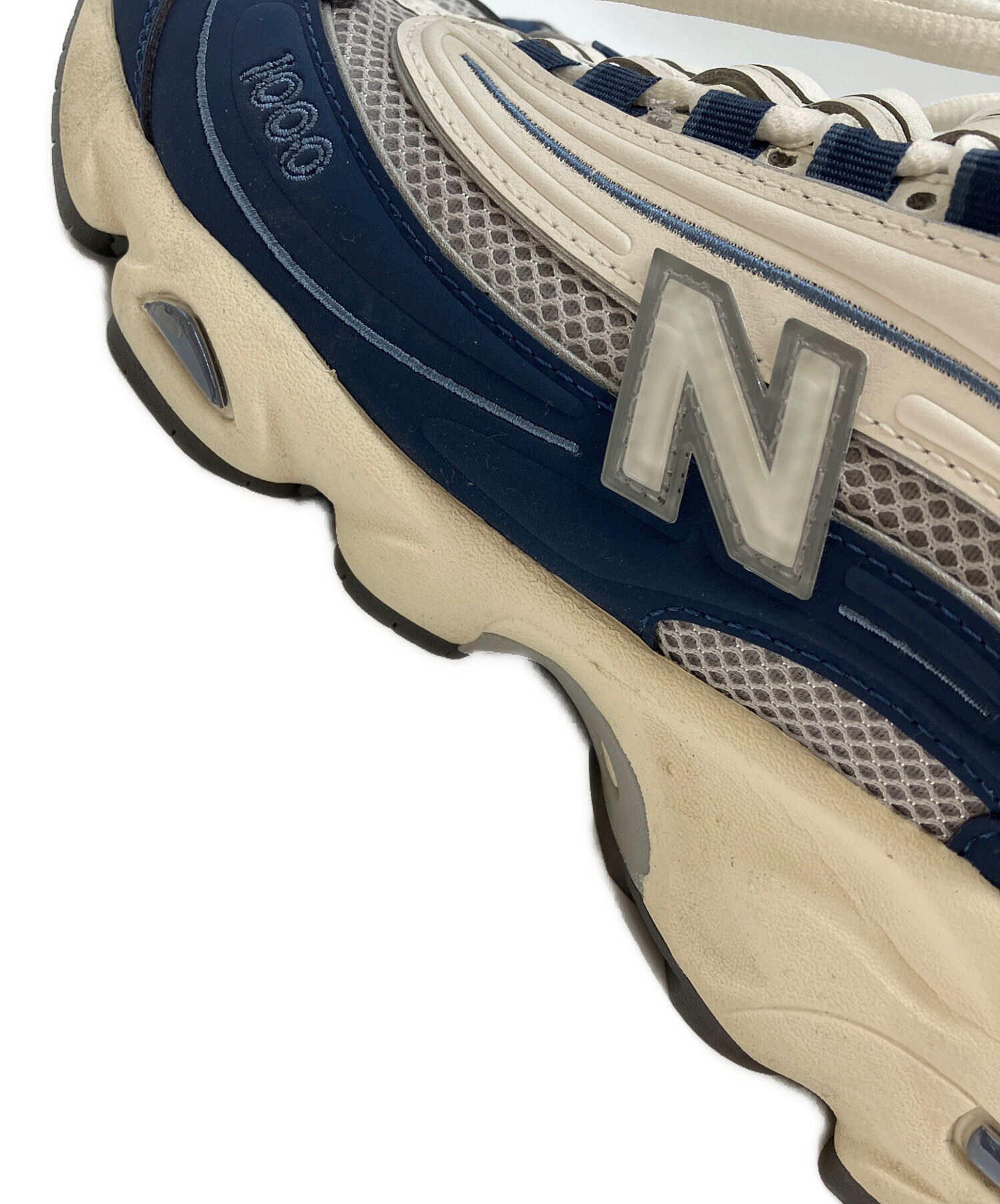 中古・古着通販】NEW BALANCE (ニューバランス) スニーカー ネイビー