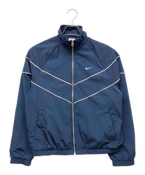 中古・古着通販】NIKE (ナイキ) ナイロンジャケット ネイビー サイズ
