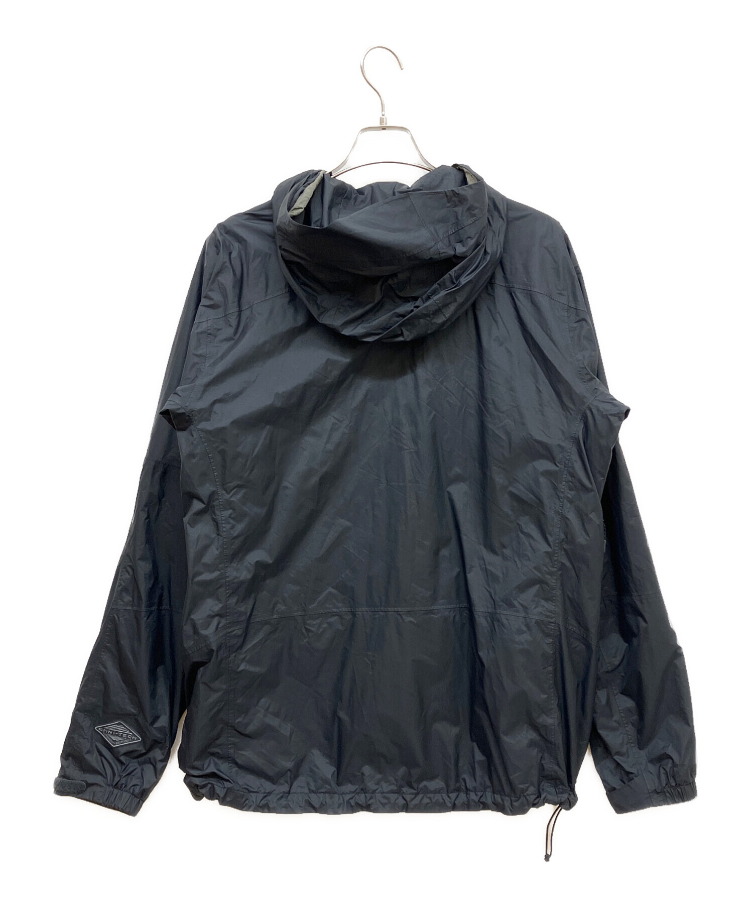中古・古着通販】Columbia (コロンビア) マウンテンパーカー ブラック