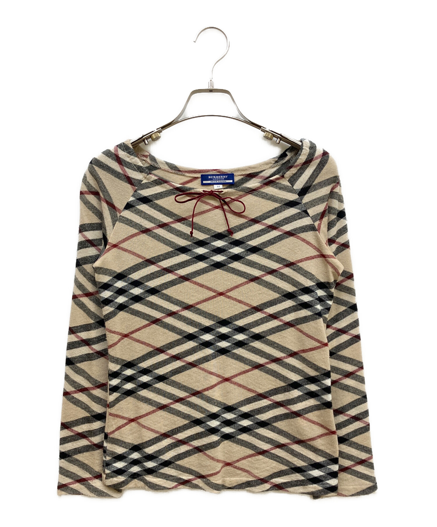 中古・古着通販】BURBERRY BLUE LABEL (バーバリー ブルー レーベル