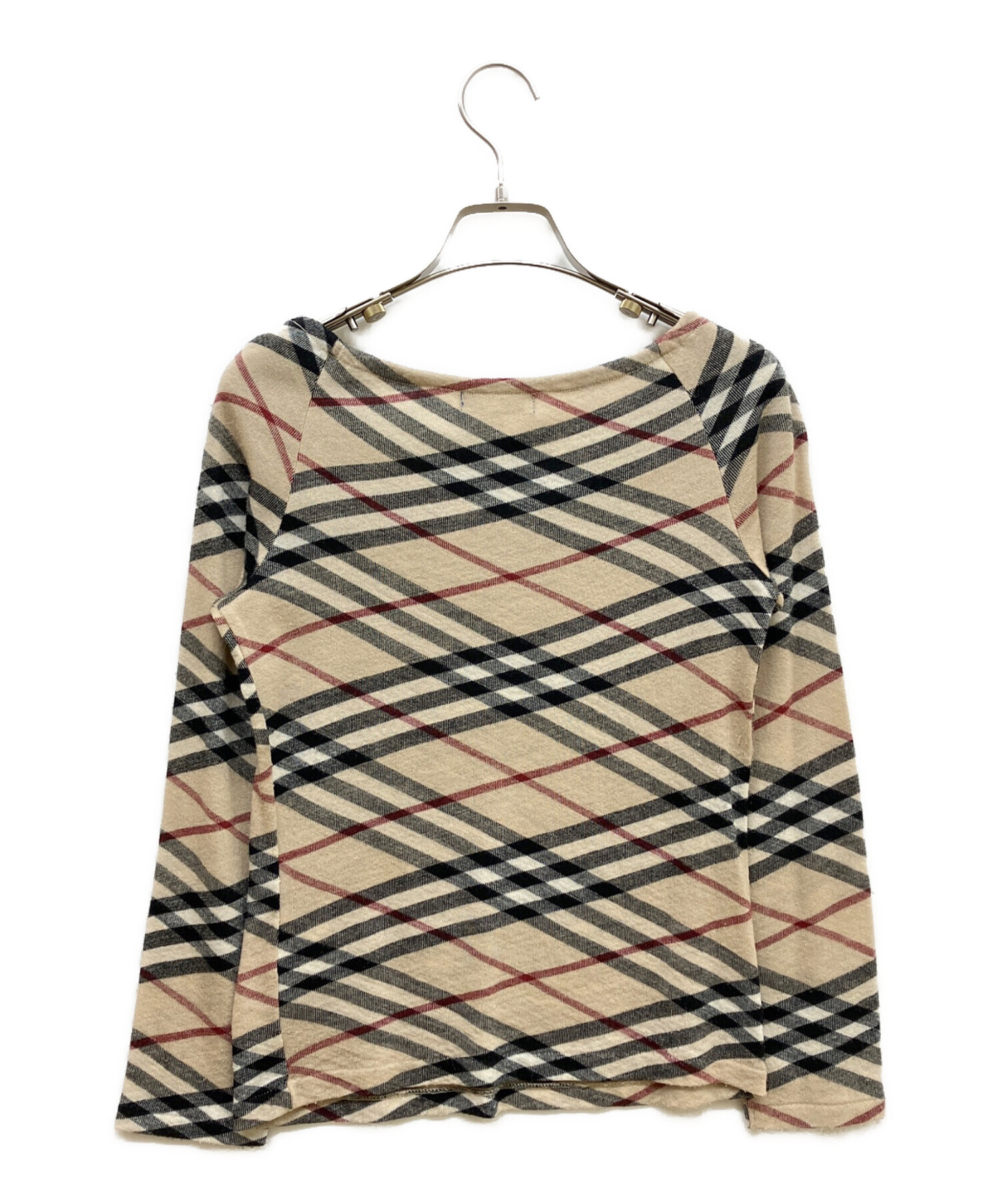 中古・古着通販】BURBERRY BLUE LABEL (バーバリー ブルー レーベル