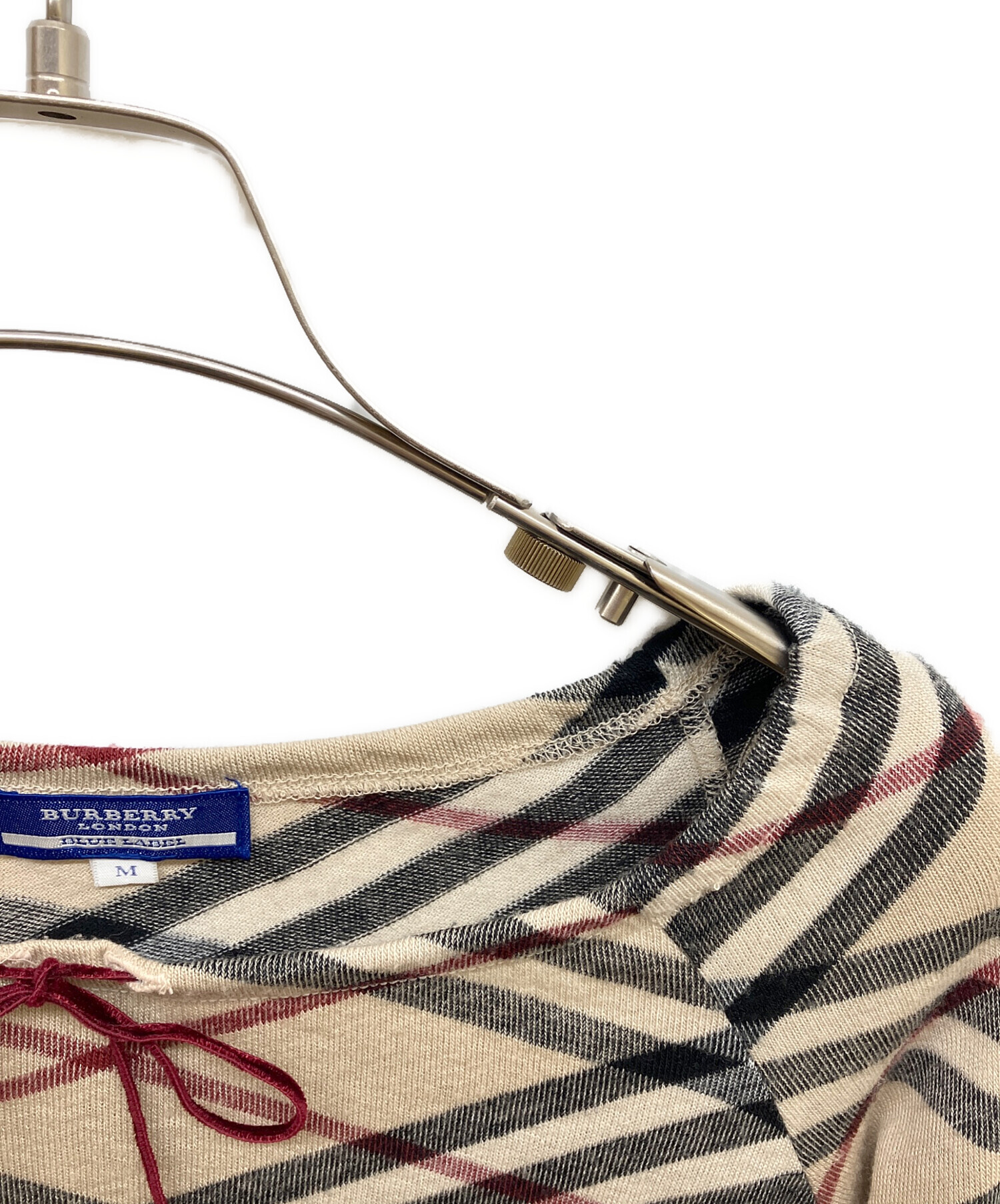 中古・古着通販】BURBERRY BLUE LABEL (バーバリー ブルー レーベル