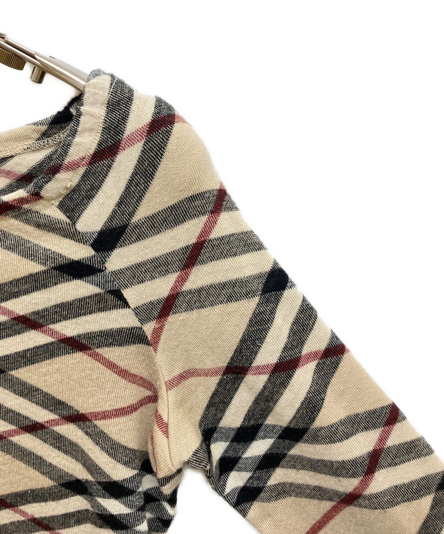 中古・古着通販】BURBERRY BLUE LABEL (バーバリー ブルー レーベル