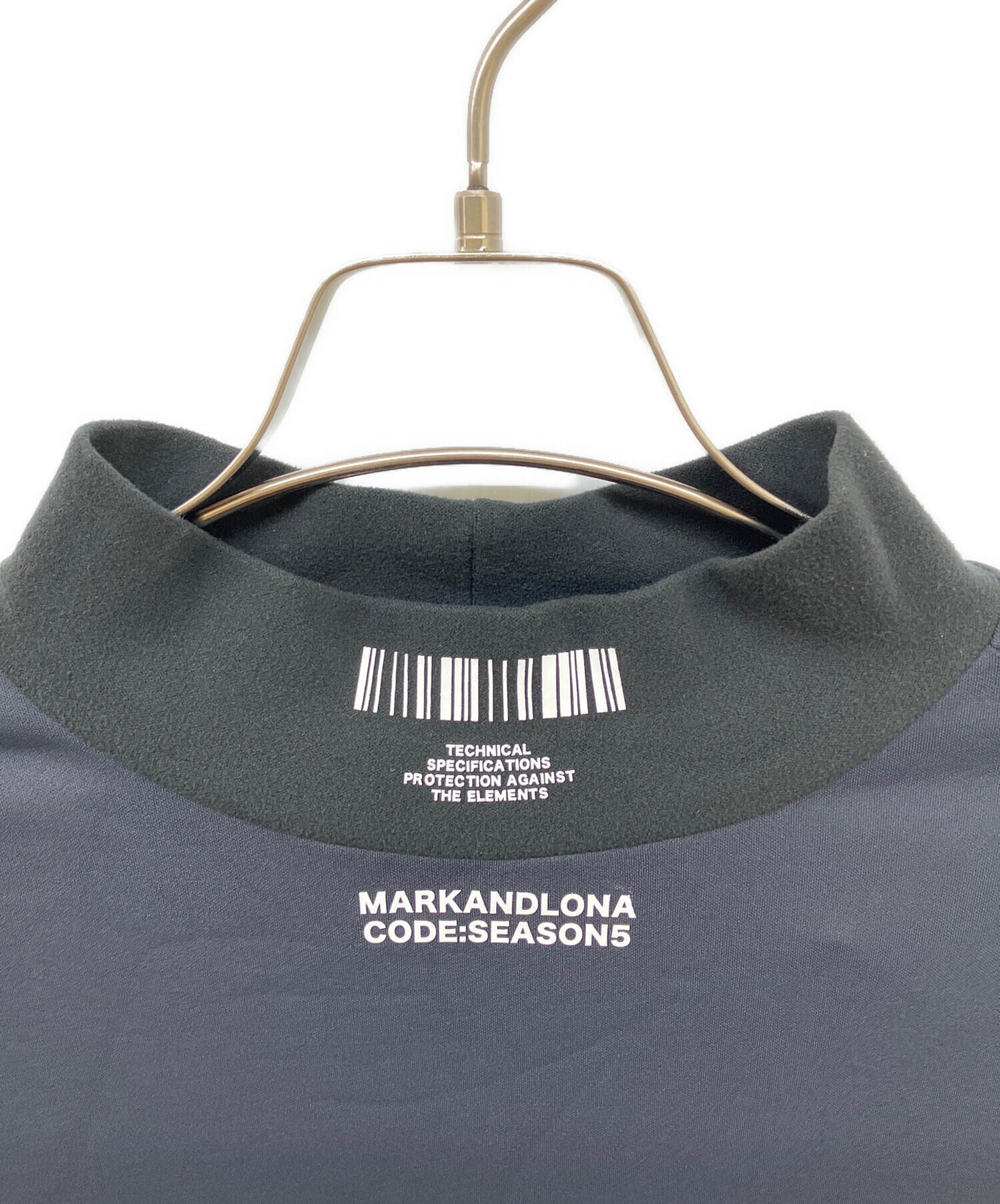 MARK&LONA ゴルフウェア 中古・古着通販】MARK&LONA (マークアンドロナ) ゴルフウェア(トップス