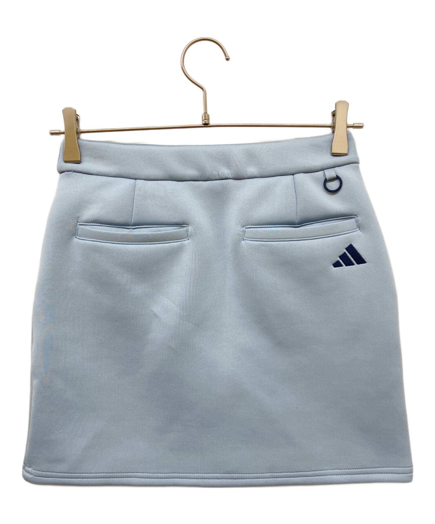 中古・古着通販】adidas (アディダス) ゴルフウェア(パンツ) ブルー 
