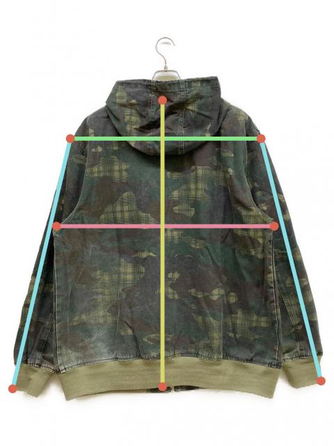 中古・古着通販】SWAGGER (スワッガー) カモ柄ダックジャケット 中古・古着通販】SWAGGER (スワッガー) カモ柄ダックジャケット