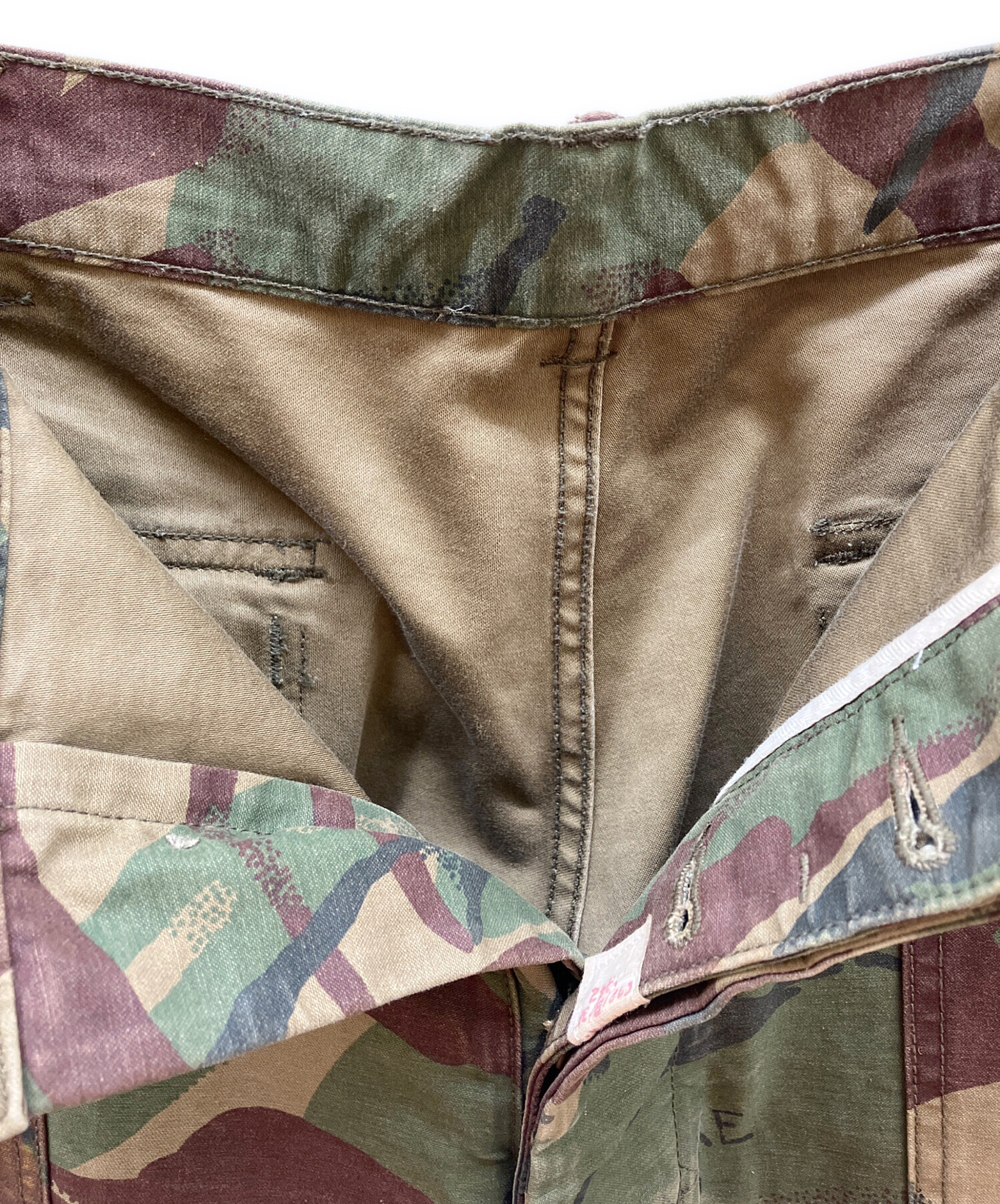 中古・古着通販】POLO RALPH LAUREN (ポロ・ラルフローレン) カモ柄