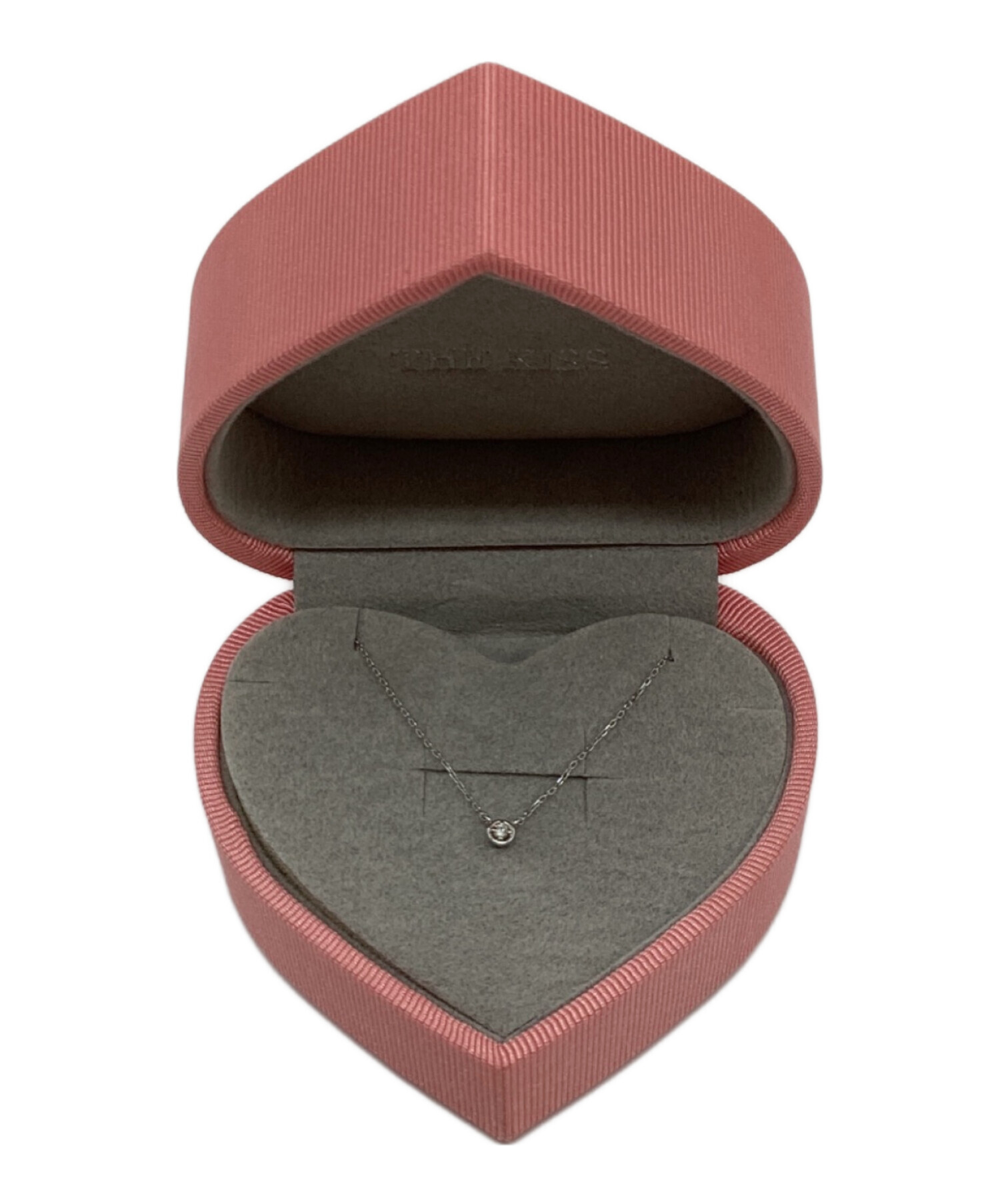 【限定】最高鑑定PF70 2021 ザ キス 接吻 ファーストリリース NGC 中古・古着通販】THE KISS (ザキス) ネックレス｜ブランド・古着通販