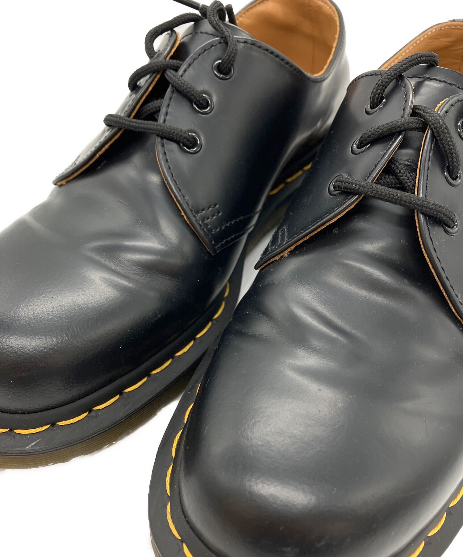 中古・古着通販】Dr.Martens (ドクターマーチン) 3ホールシューズ