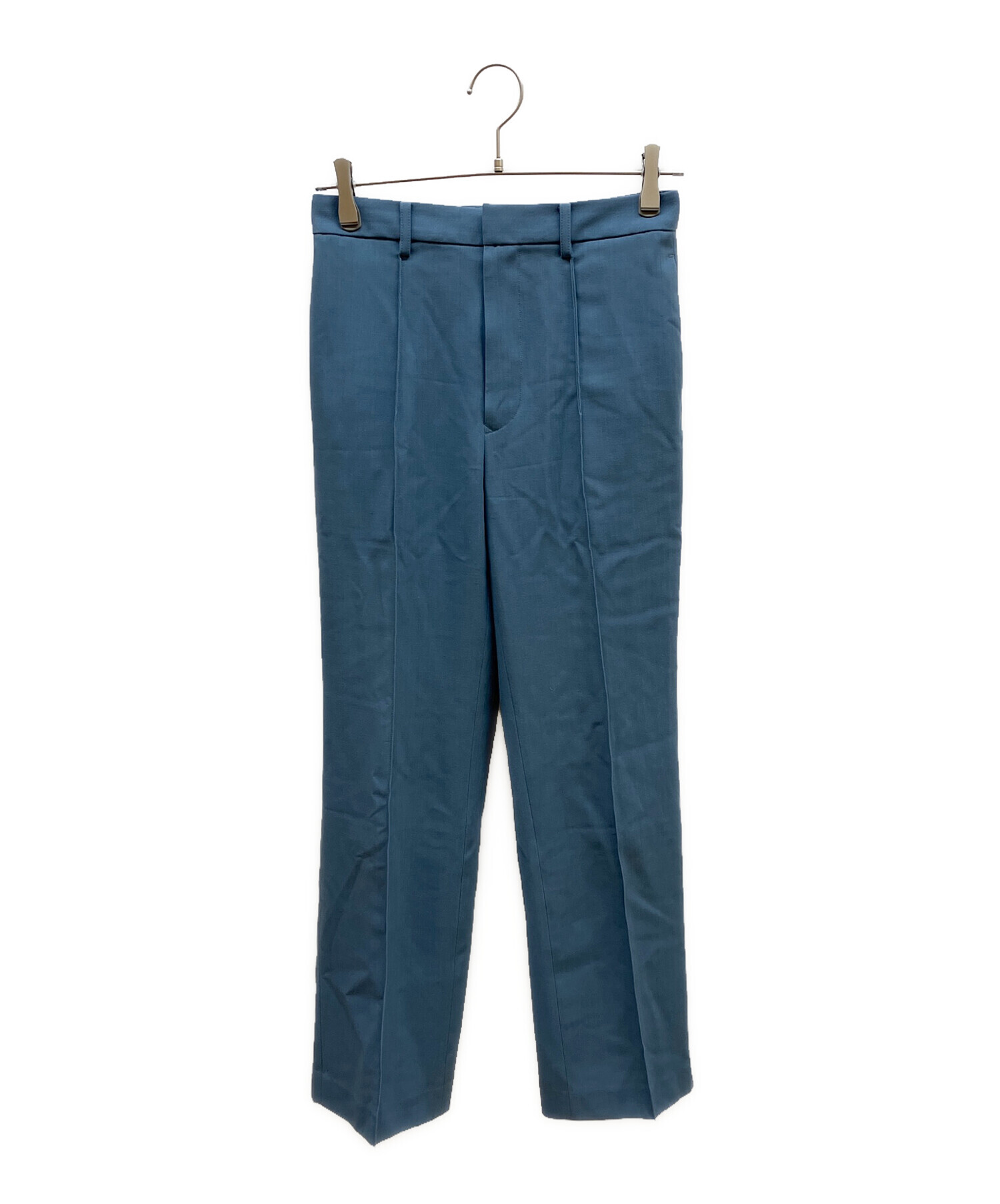 中古・古着通販】AURALEE (オーラリー) HARD TWIST WOOL DOBBY SLACKS