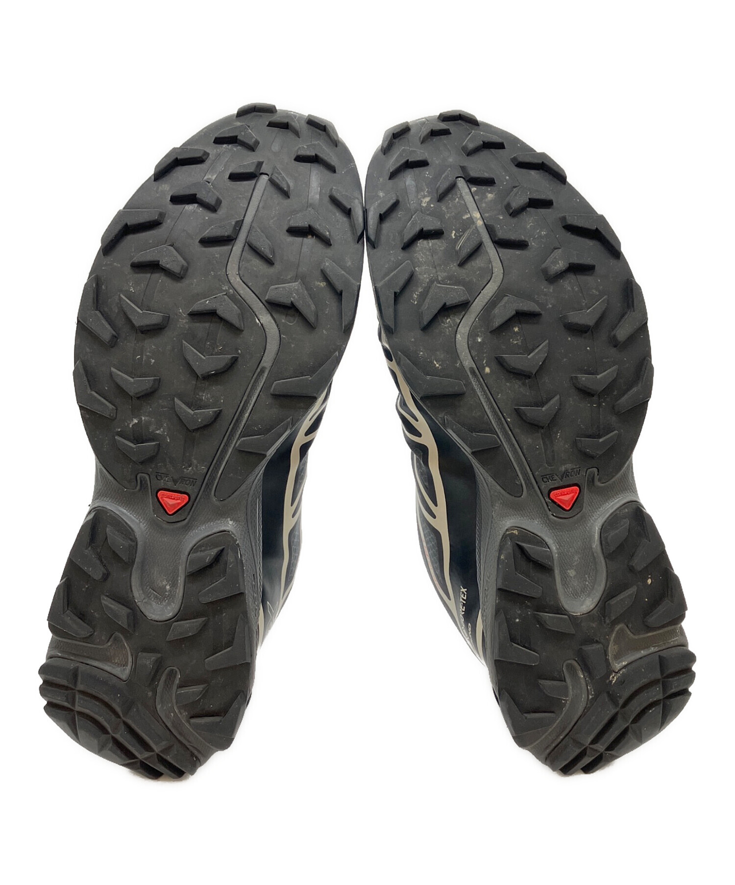 中古・古着通販】SALOMON (サロモン) XT-6 GTX ブラック×グレー サイズ