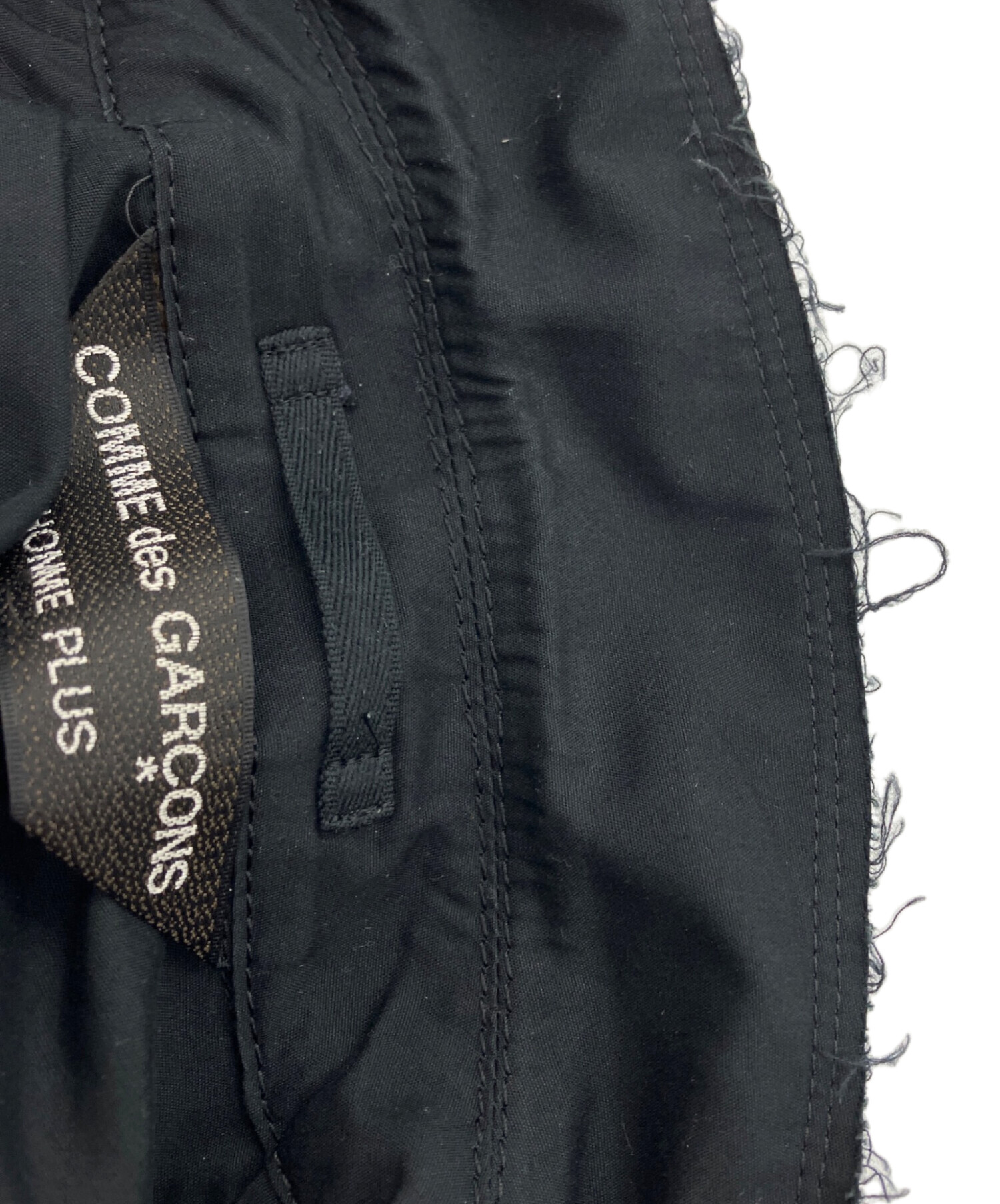 中古・古着通販】COMME des GARCONS HOMME PLUS (コムデギャルソンオム 