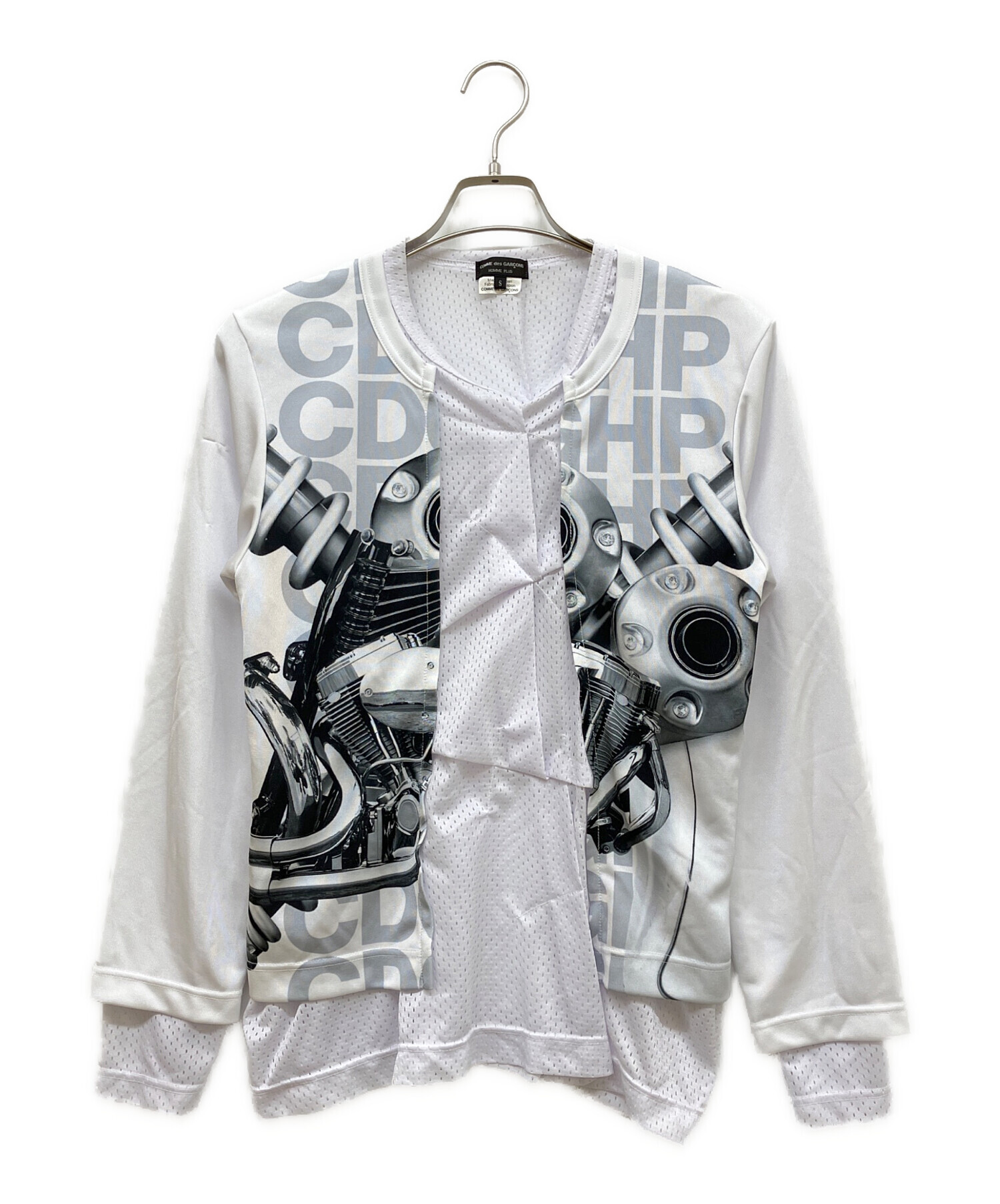 中古・古着通販】COMME des GARCONS HOMME PLUS (コムデギャルソンオム