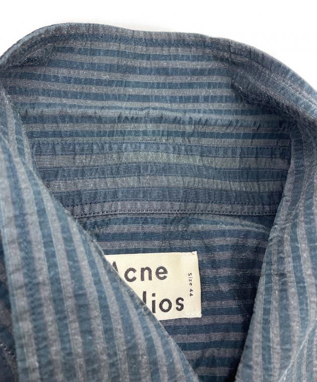 中古・古着通販】Acne studios (アクネ ストゥディオズ) オーバー