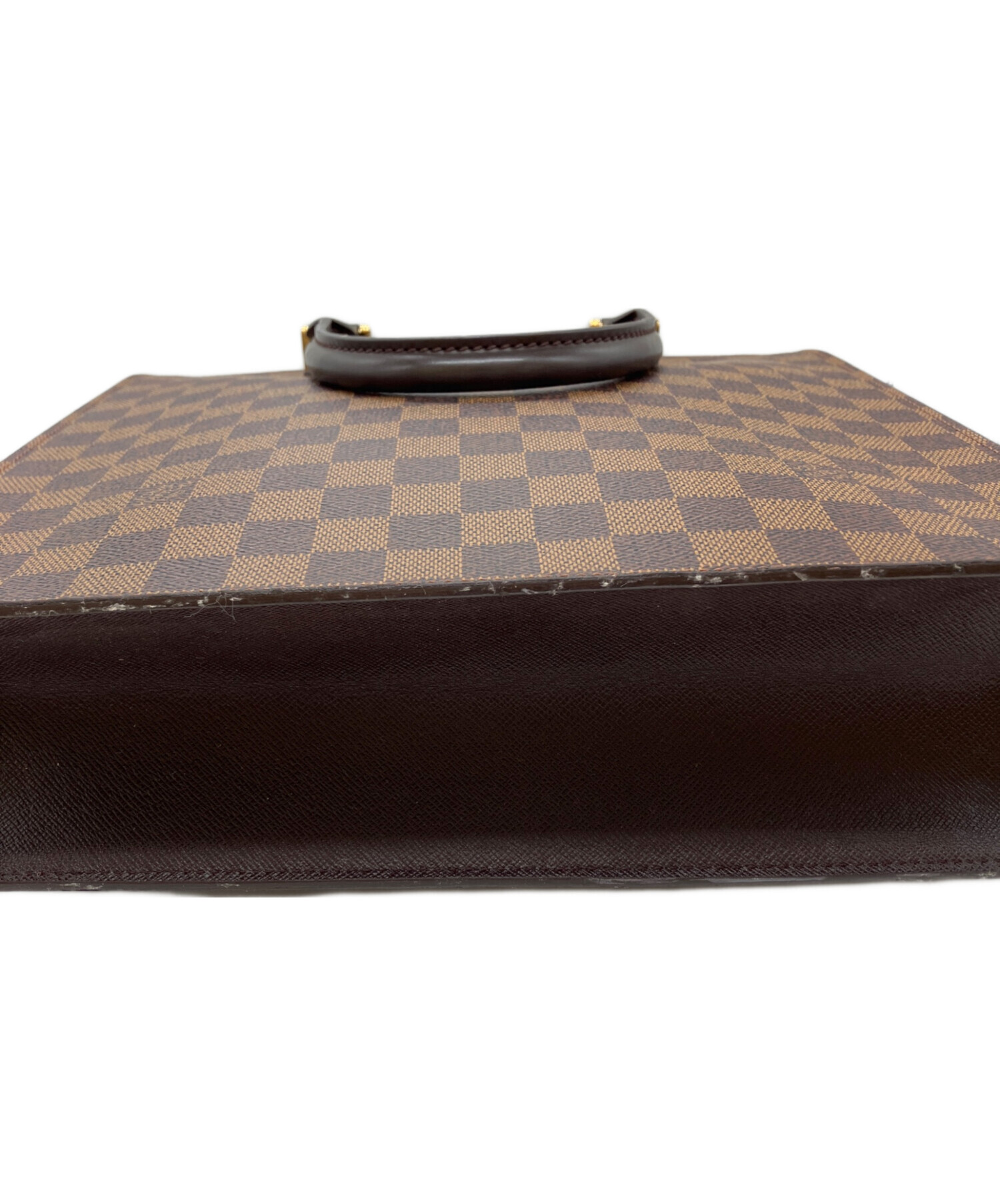 ルイヴィトン　LOUIS VUITTON ヴェニス　ダミエ　PM 中古・古着通販】LOUIS VUITTON (ルイ ヴィトン) ヴェニスPM ブラウン