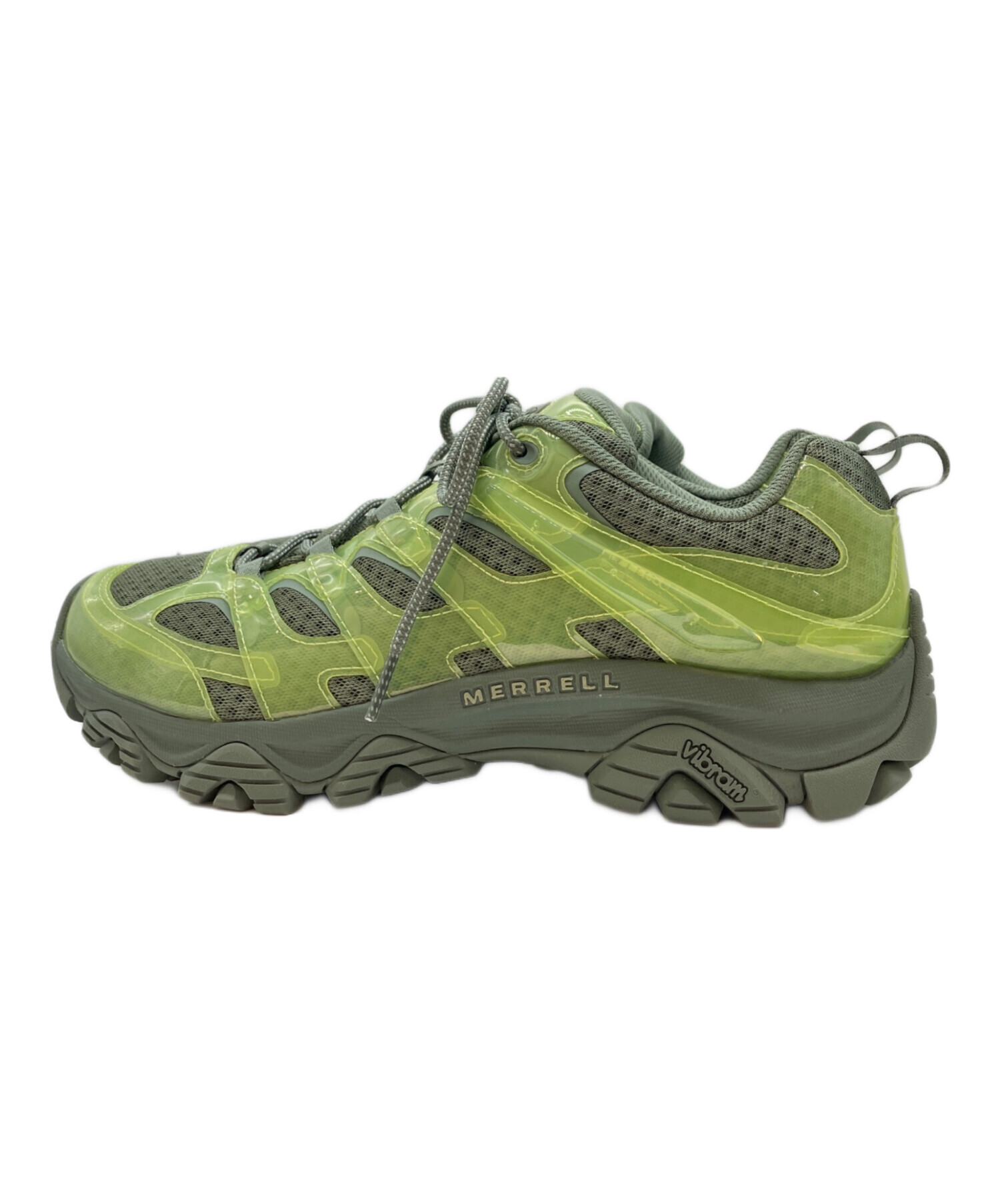 中古・古着通販】MERRELL (メレル) MOAB 3 JELLY NEON GREEN グリーン