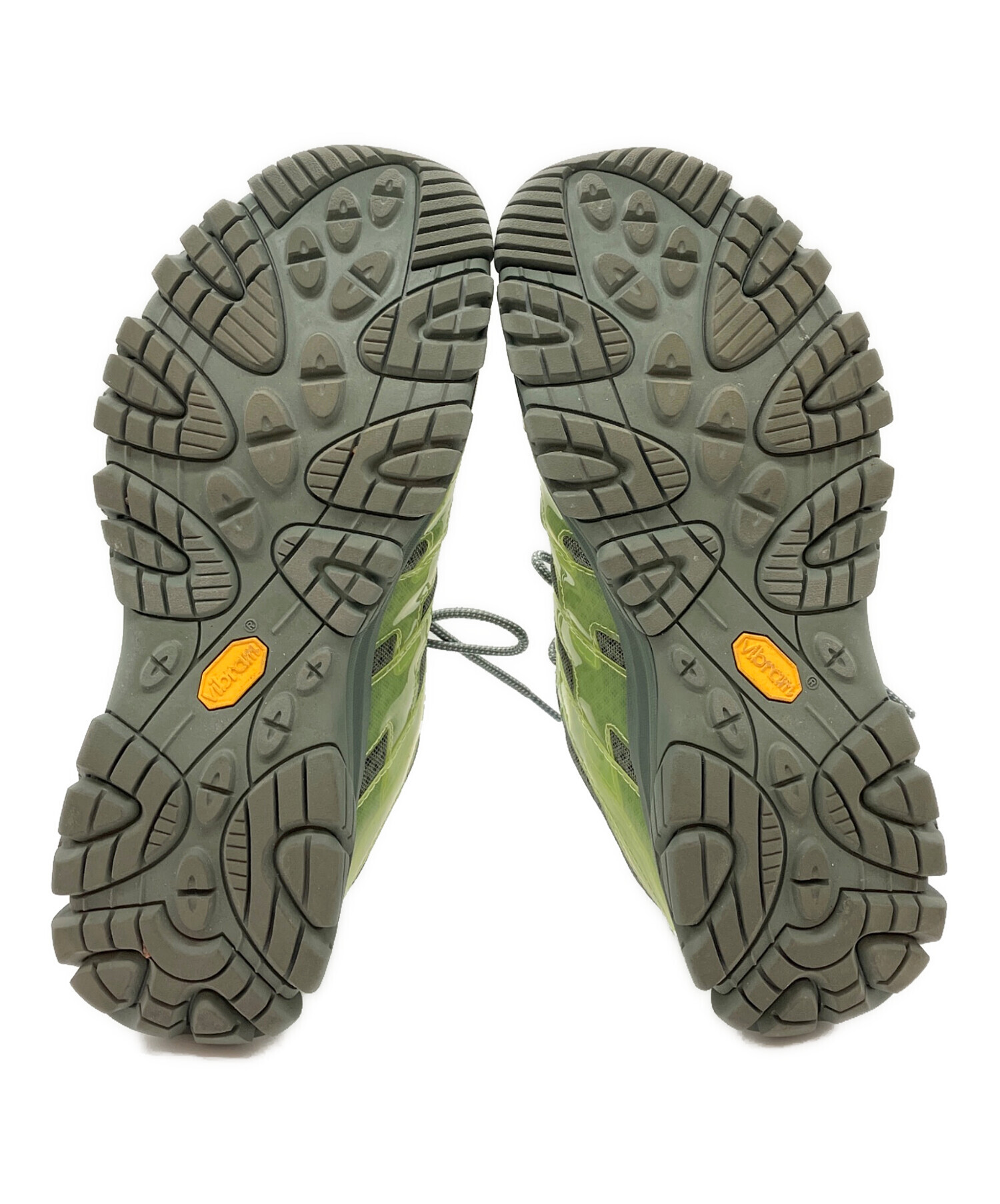 中古・古着通販】MERRELL (メレル) MOAB 3 JELLY NEON GREEN グリーン 