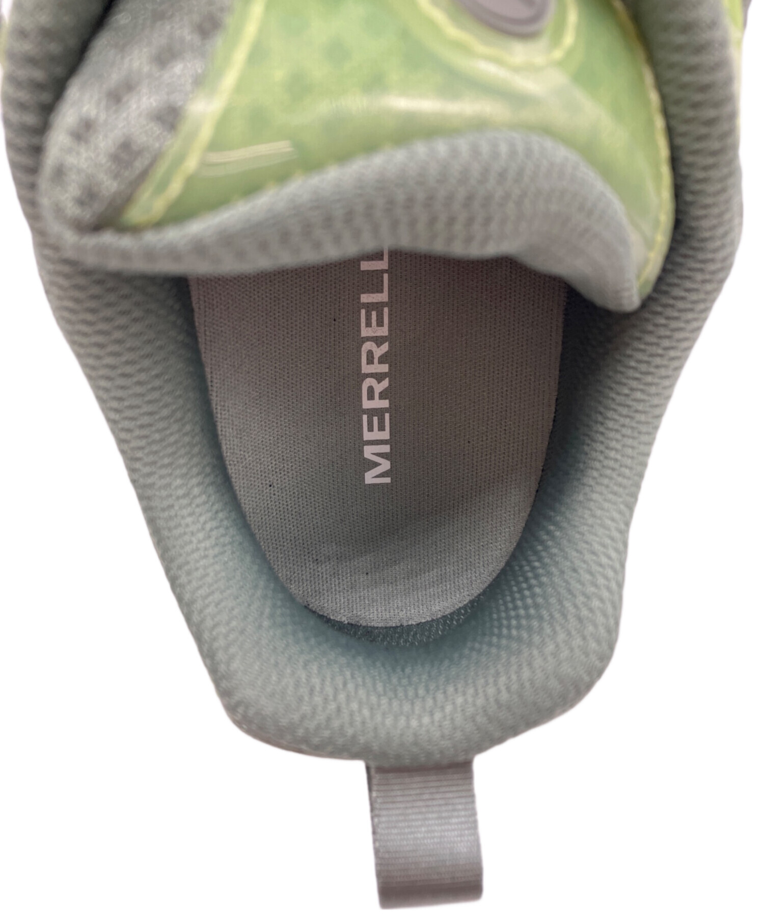 中古・古着通販】MERRELL (メレル) MOAB 3 JELLY NEON GREEN グリーン 