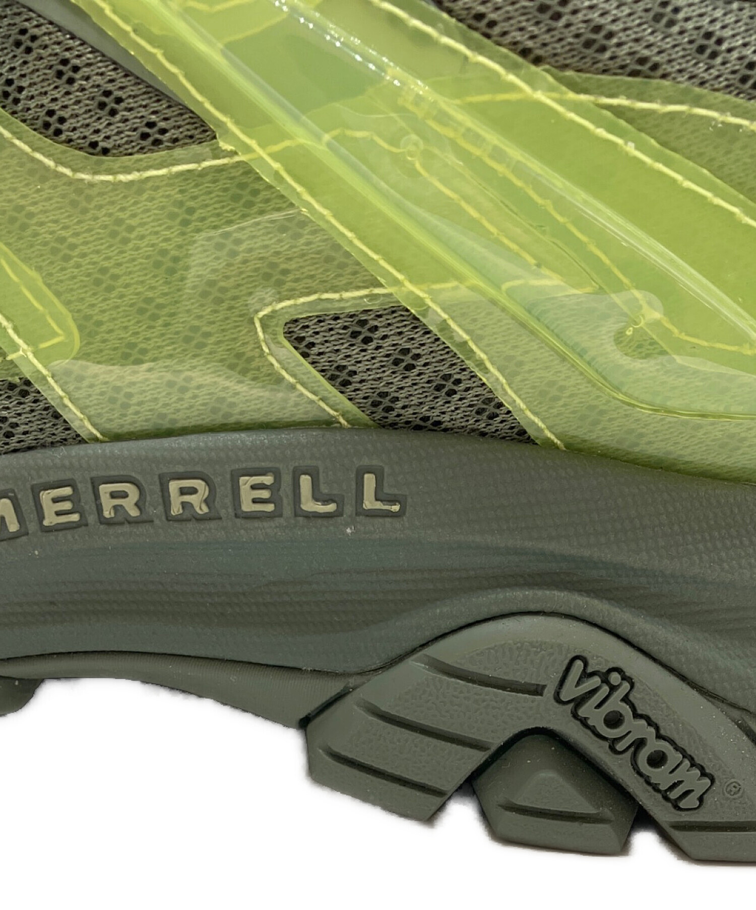 中古・古着通販】MERRELL (メレル) MOAB 3 JELLY NEON GREEN グリーン