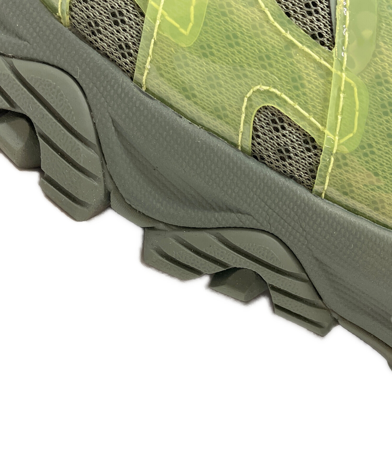 中古・古着通販】MERRELL (メレル) MOAB 3 JELLY NEON GREEN グリーン