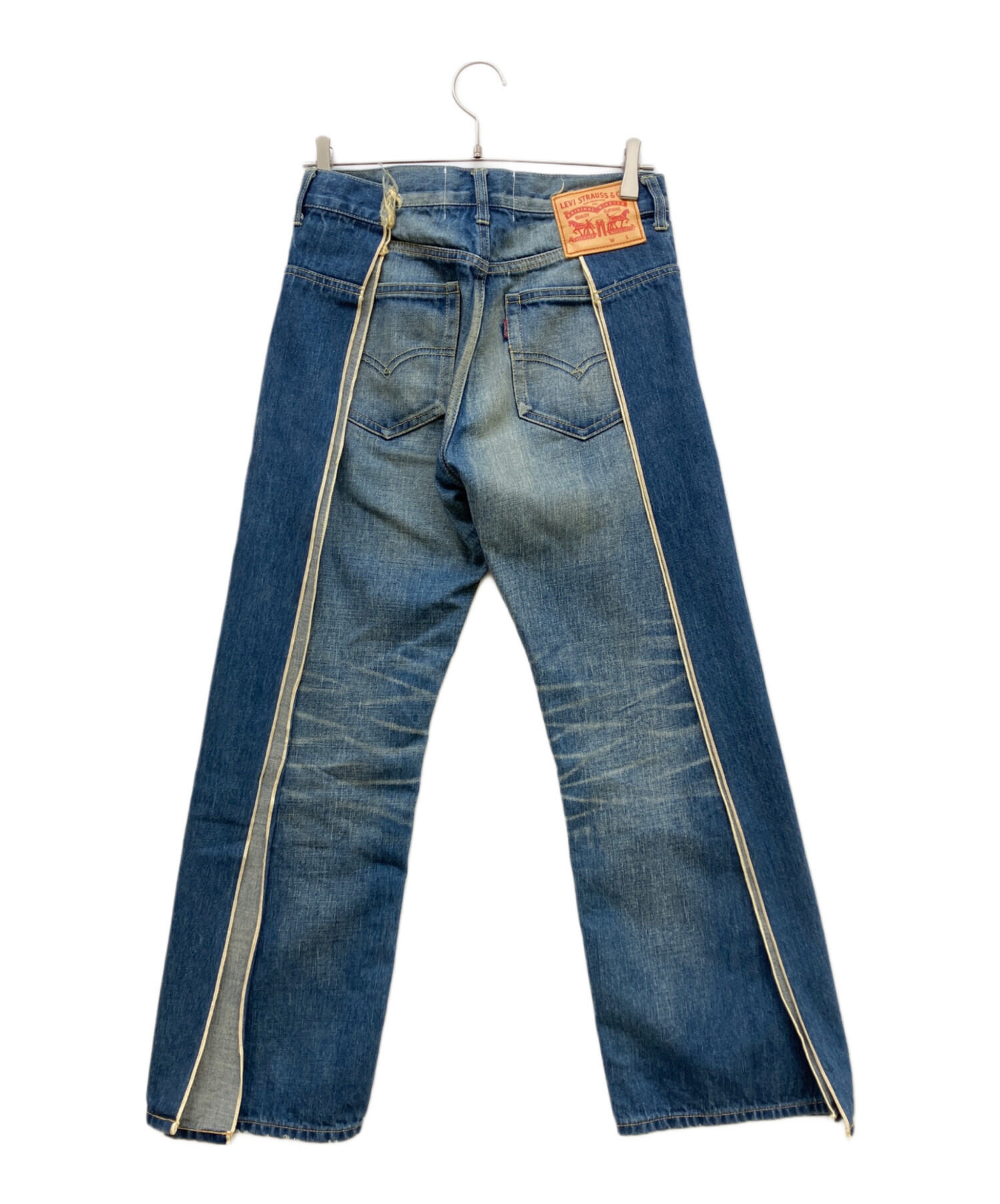 中古・古着通販】LEVI'S (リーバイス) JUNYA WATANABE COMME des