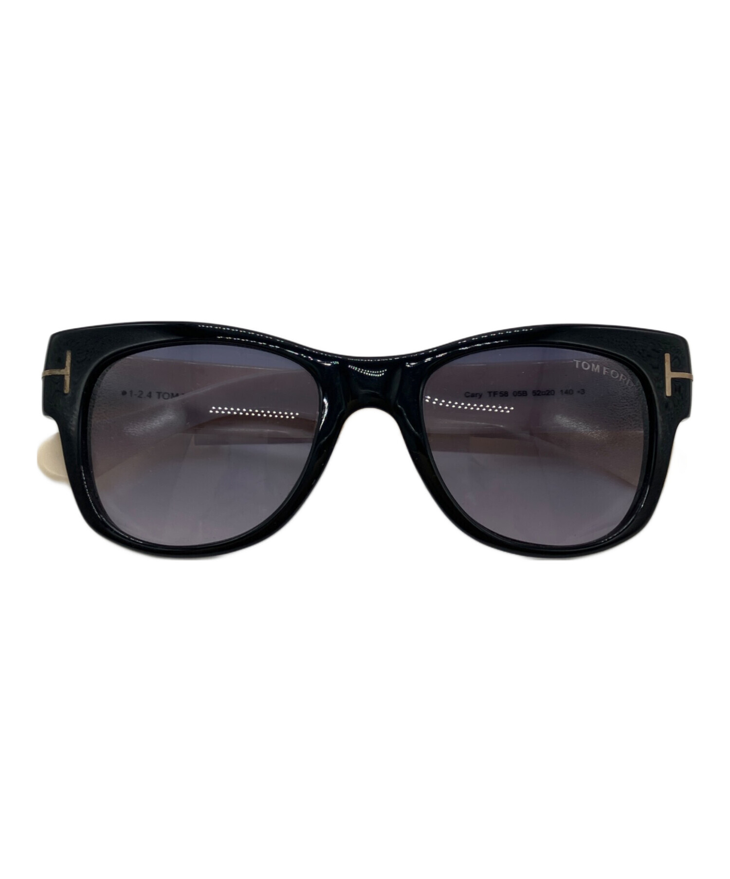 中古・古着通販】TOM FORD (トムフォード) サングラス サイズ:52□20