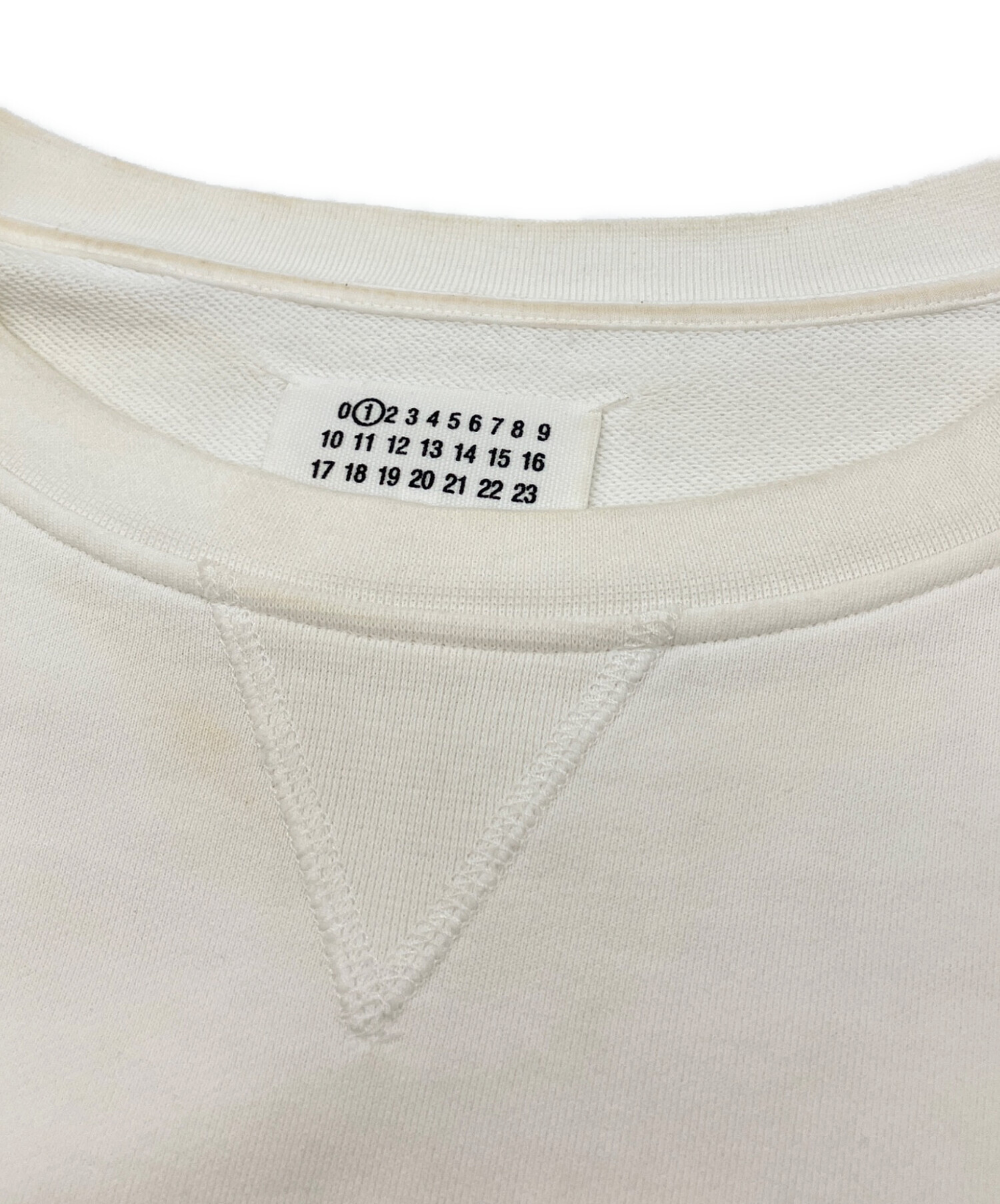 中古・古着通販】Maison Margiela (メゾンマルジェラ) フォント 