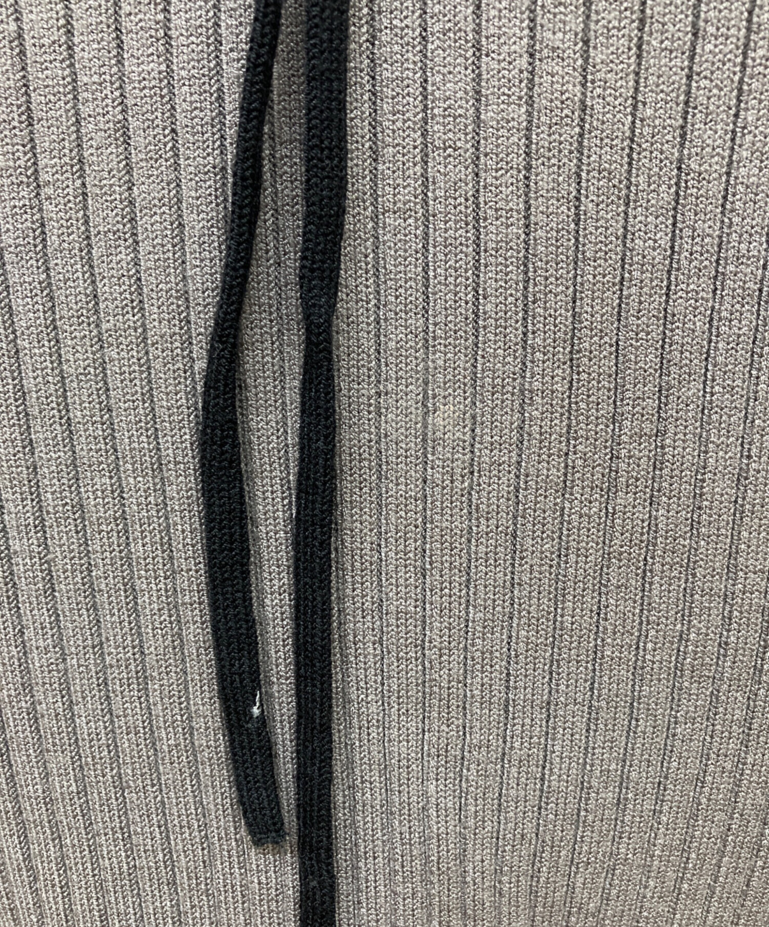 中古・古着通販】amerge. (アメルジュ) foodie frill ribbon onepiece