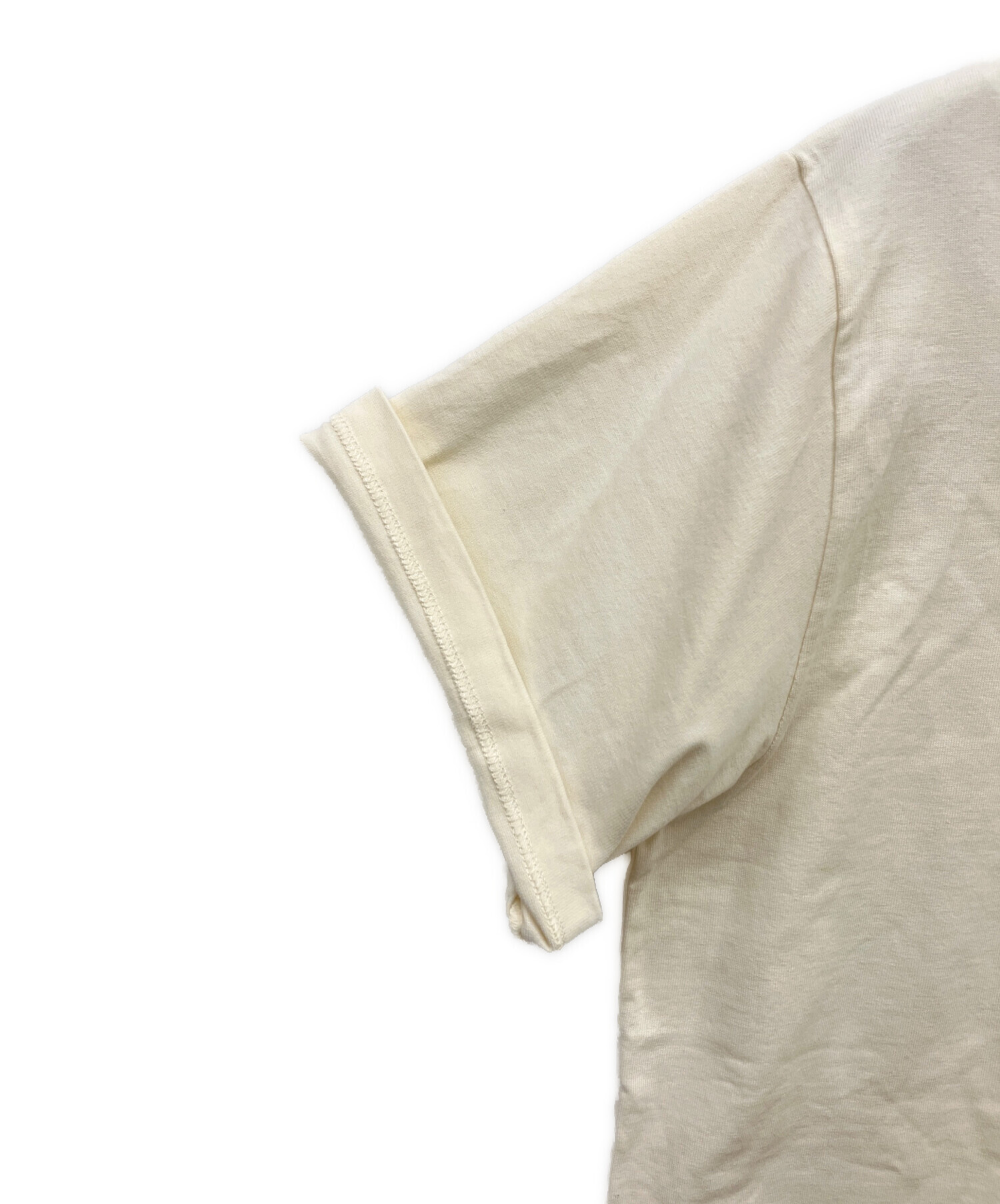 GUCCI グッチ Tシャツ・カットソー F アイボリー 【古着】【中古】 中古・古着通販】GUCCI (グッチ) 20SS Club Multi Tee アイボリー