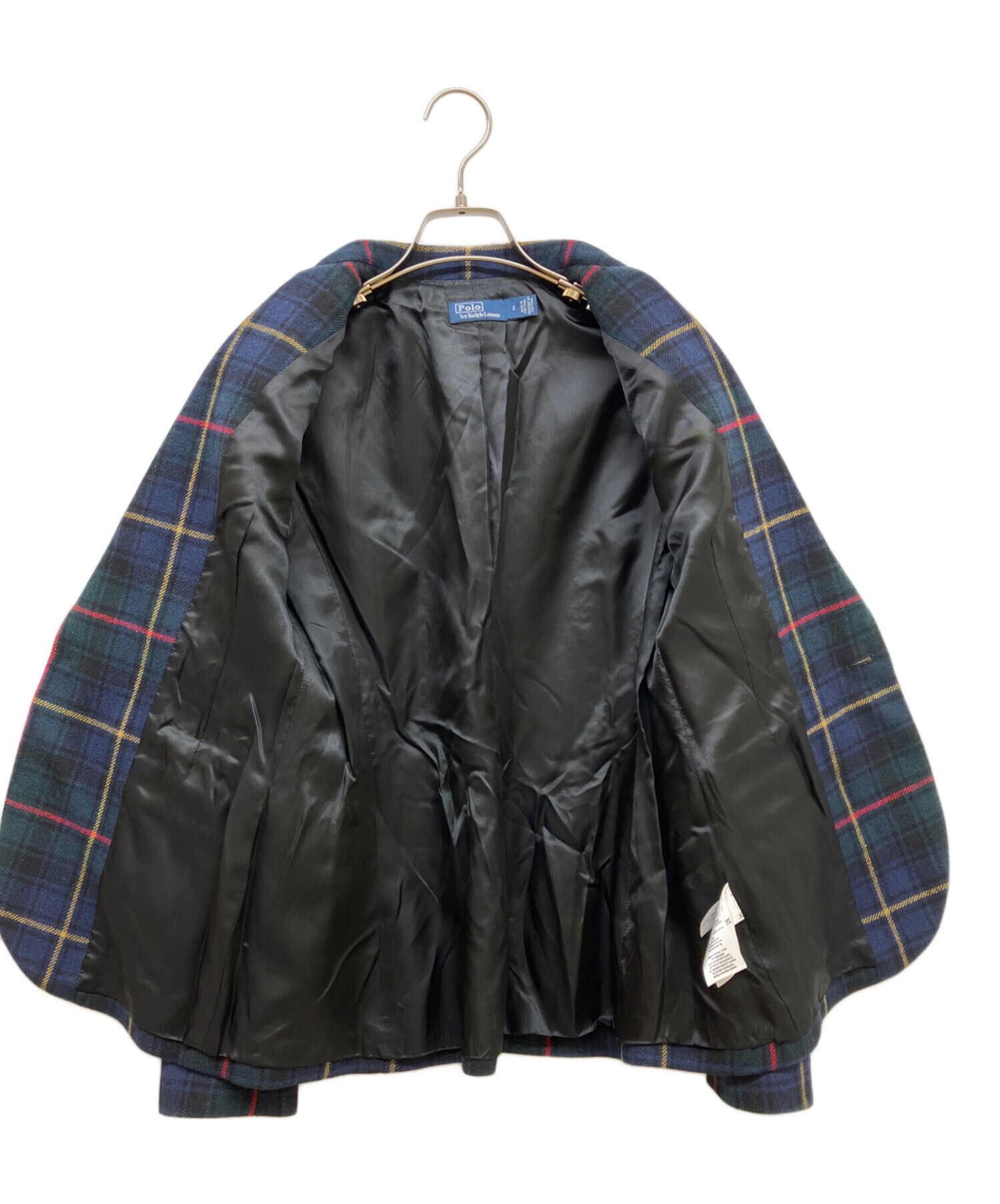 中古・古着通販】POLO RALPH LAUREN (ポロ・ラルフローレン) タータン