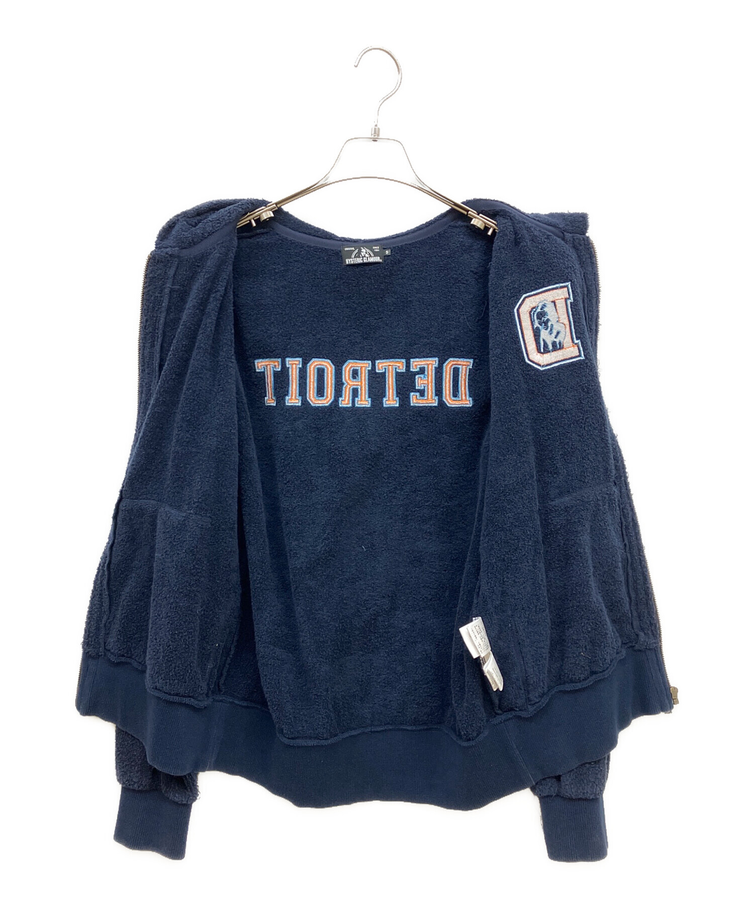 中古・古着通販】Hysteric Glamour (ヒステリックグラマー) パイル地 