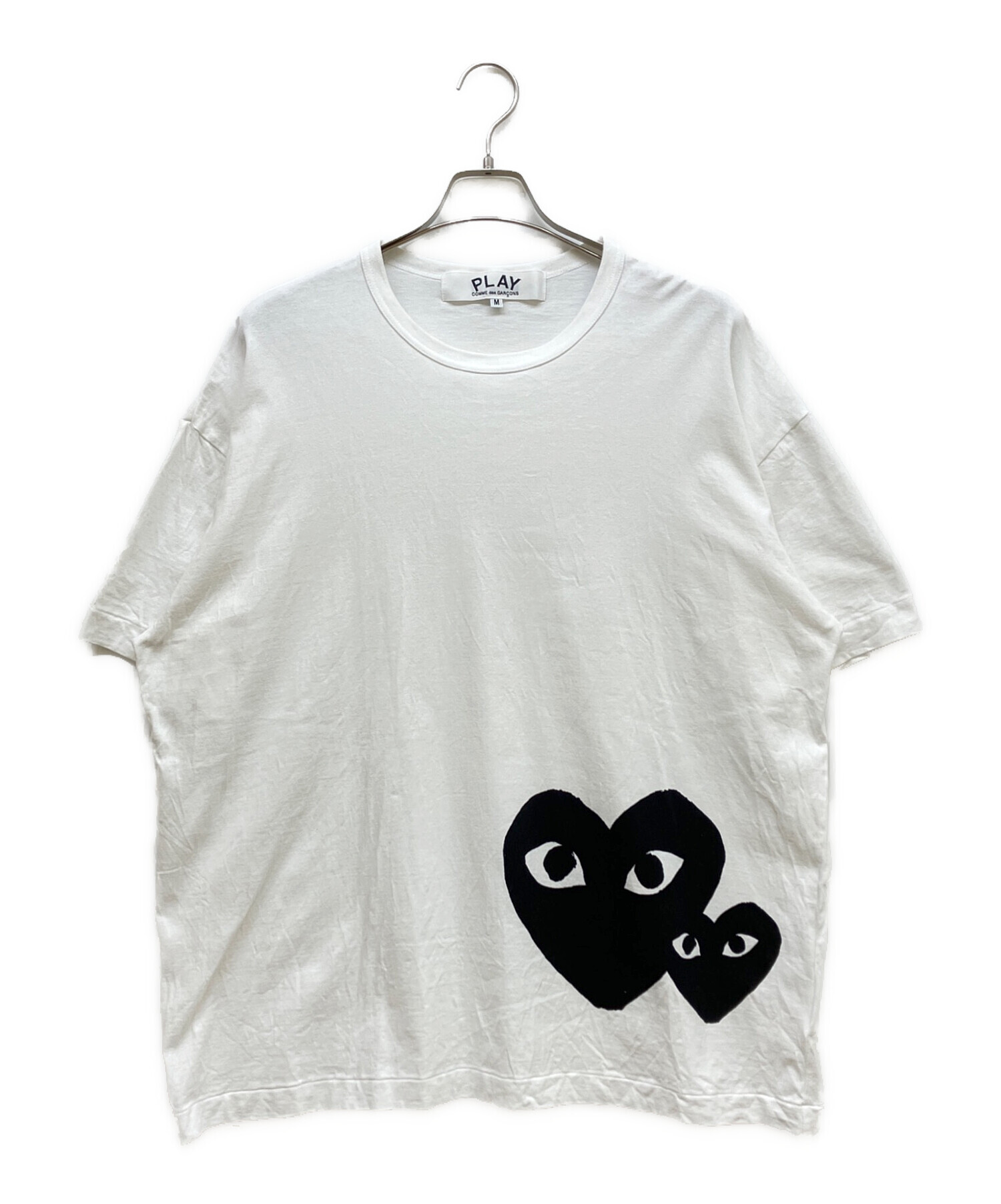 中古・古着通販】PLAY COMME des GARCONS (プレイコムデギャルソン
