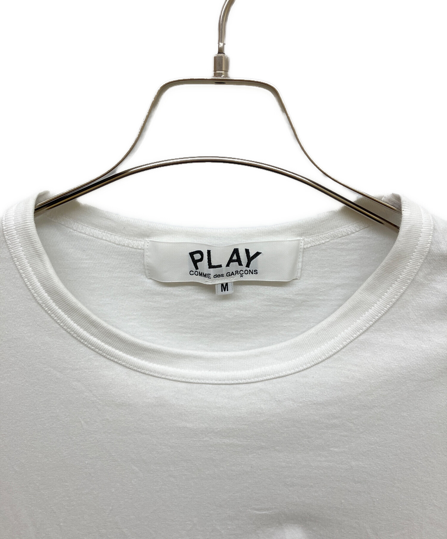 中古・古着通販】PLAY COMME des GARCONS (プレイコムデギャルソン
