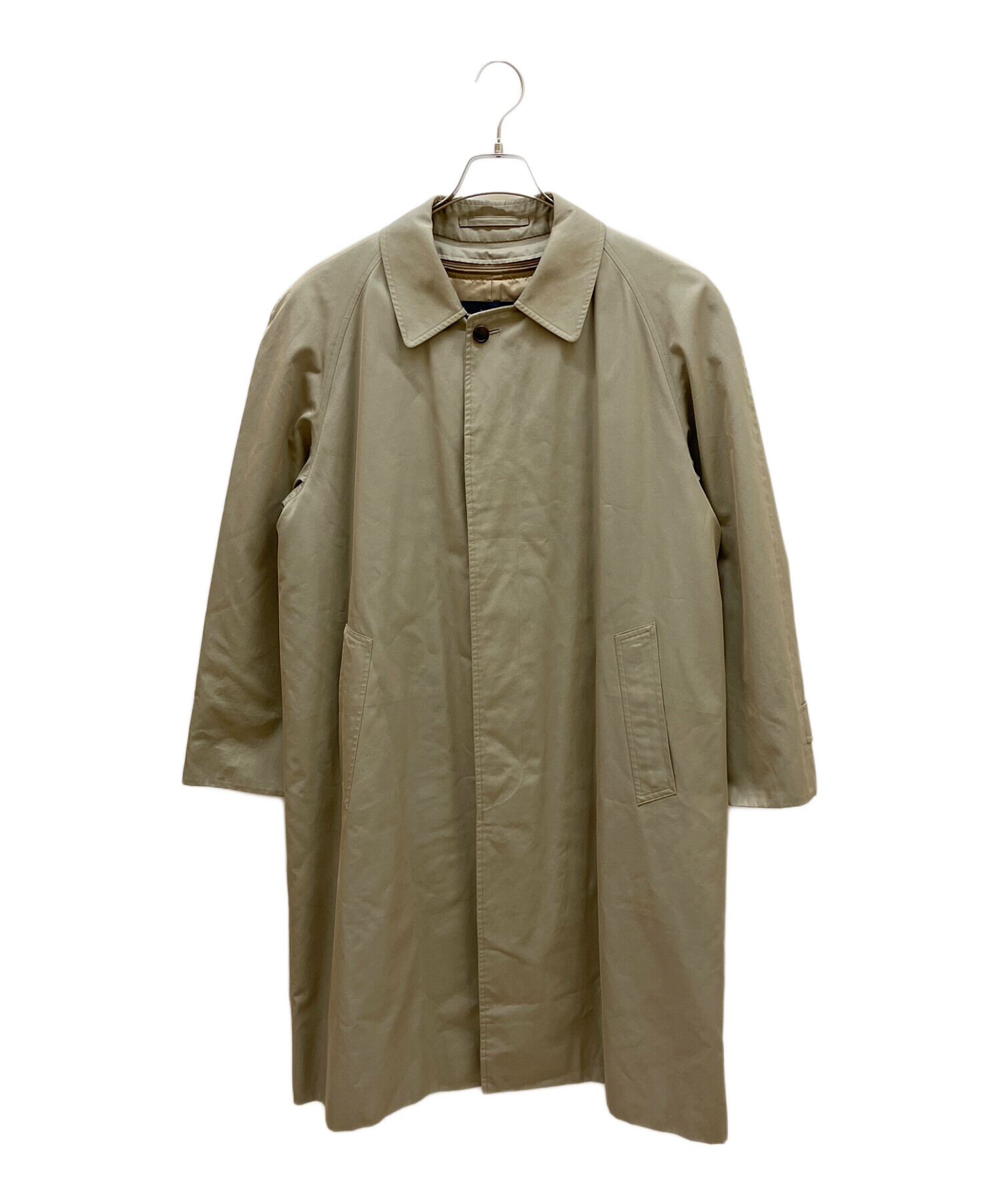 中古・古着通販】BURBERRY (バーバリー) ライナー付ステンカラーコート