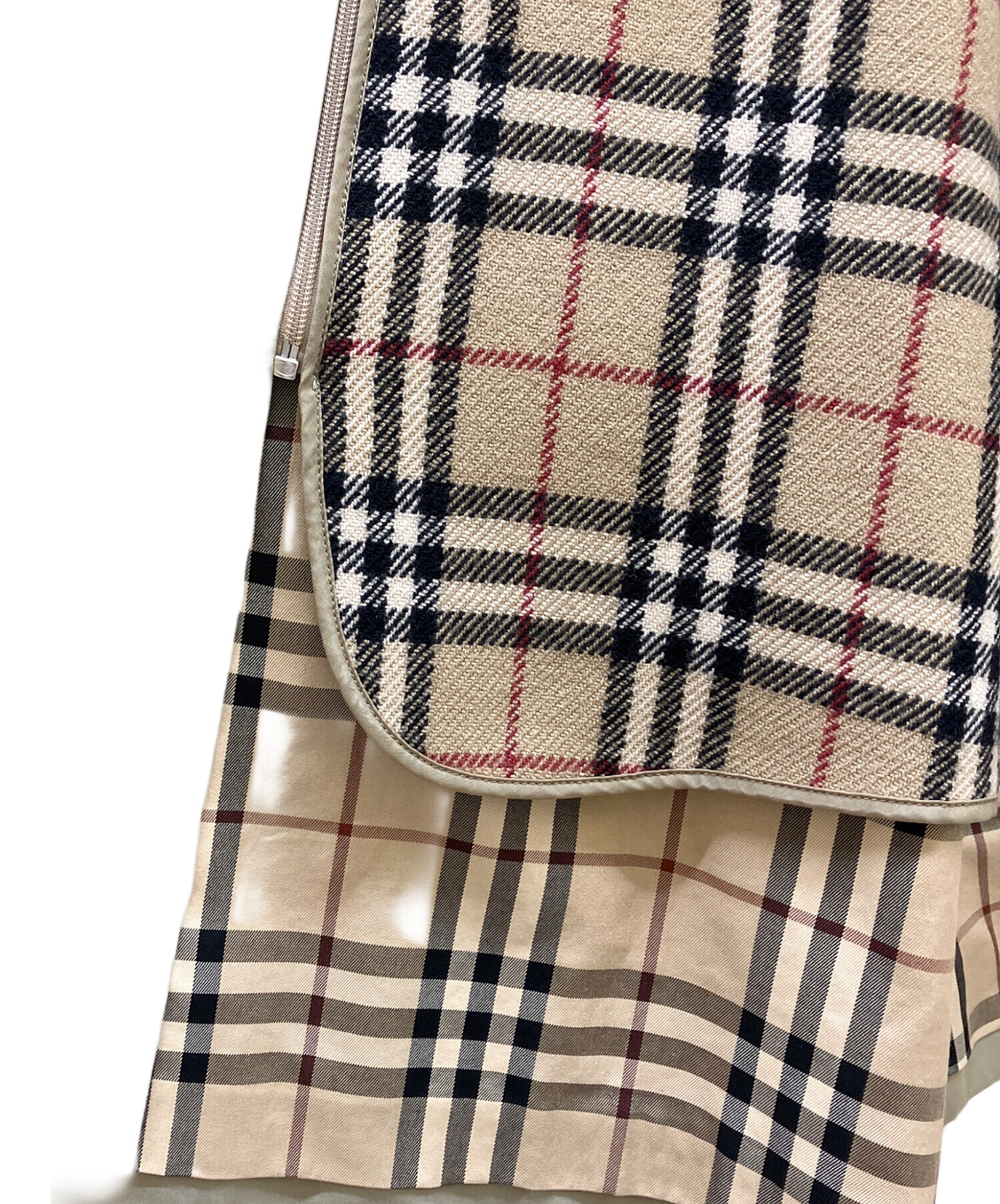 中古・古着通販】BURBERRY (バーバリー) ライナー付ステンカラーコート