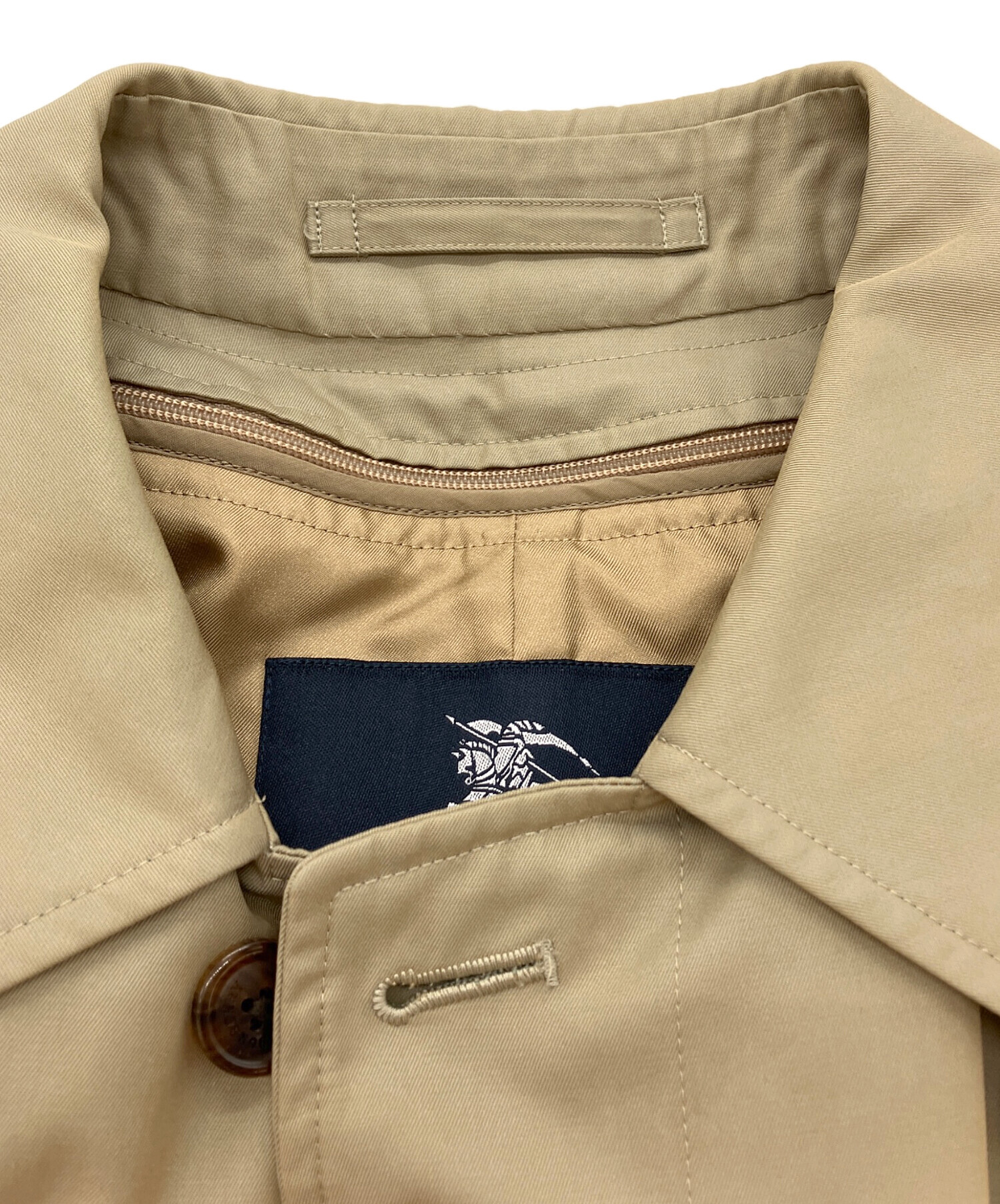 中古・古着通販】BURBERRY (バーバリー) ライナー付ステンカラーコート