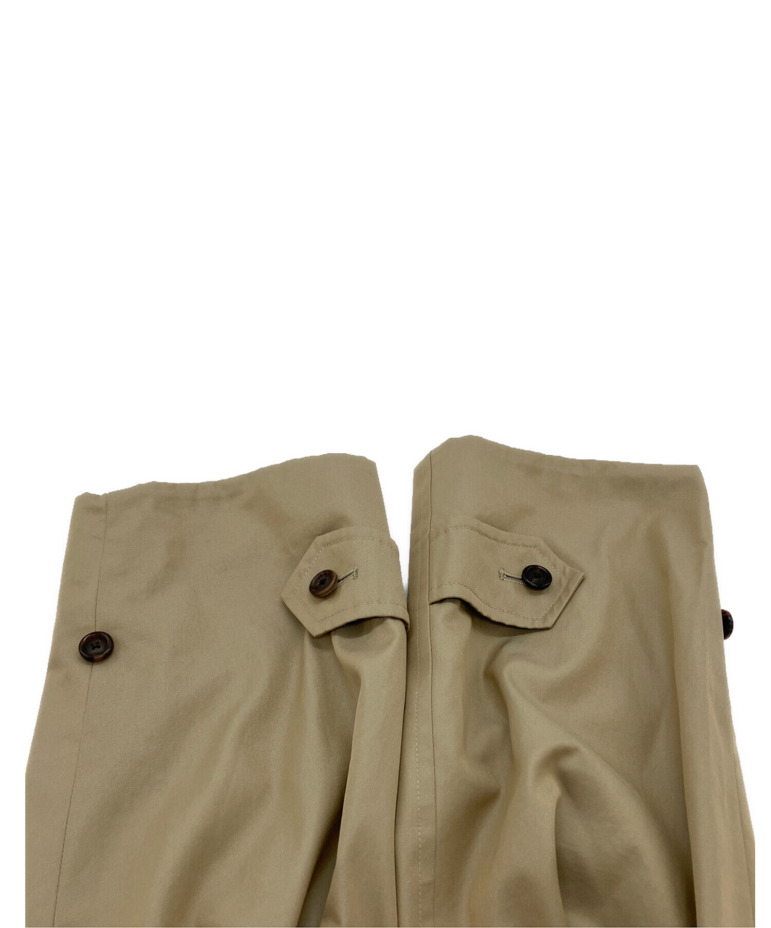 中古・古着通販】BURBERRY (バーバリー) ライナー付ステンカラーコート