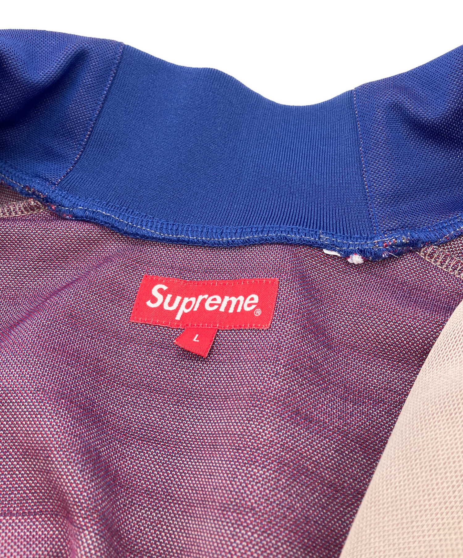 中古・古着通販】SUPREME (シュプリーム) World Famous Jacquard Track