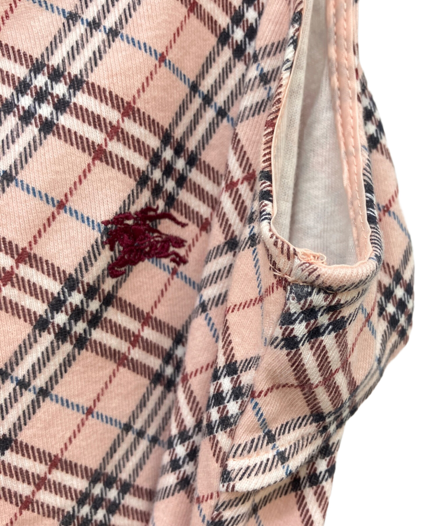 中古・古着通販】BURBERRY BLUE LABEL (バーバリー ブルー レーベル