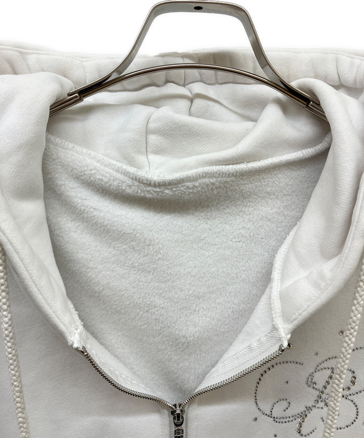 中古・古着通販】pellicule (ペリキュール) pelicule motif stone big