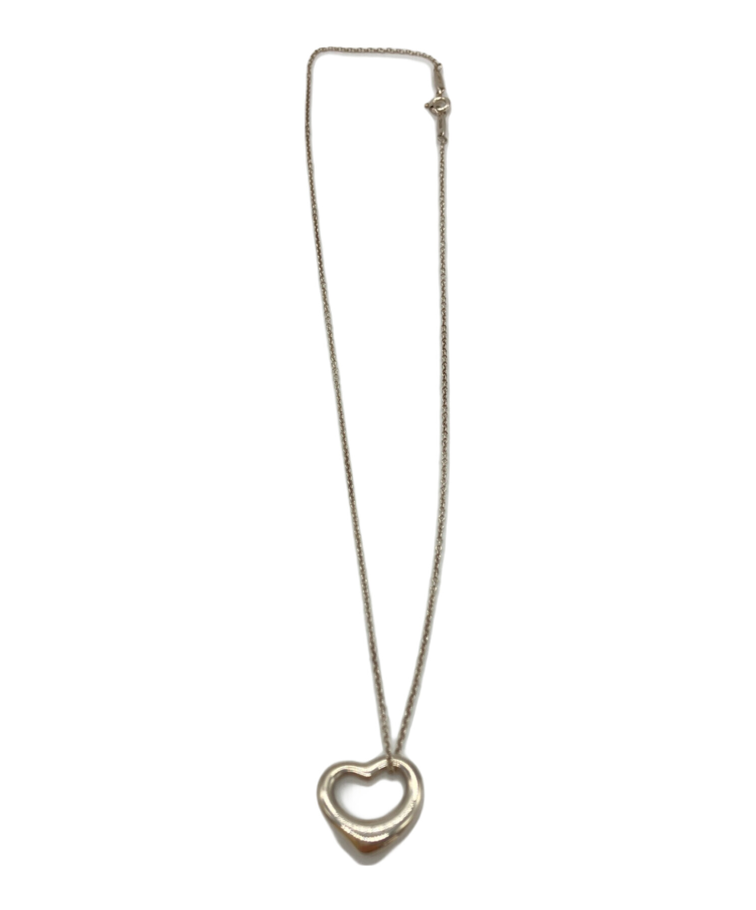 中古・古着通販】TIFFANY & Co. (ティファニー) オープンハート 