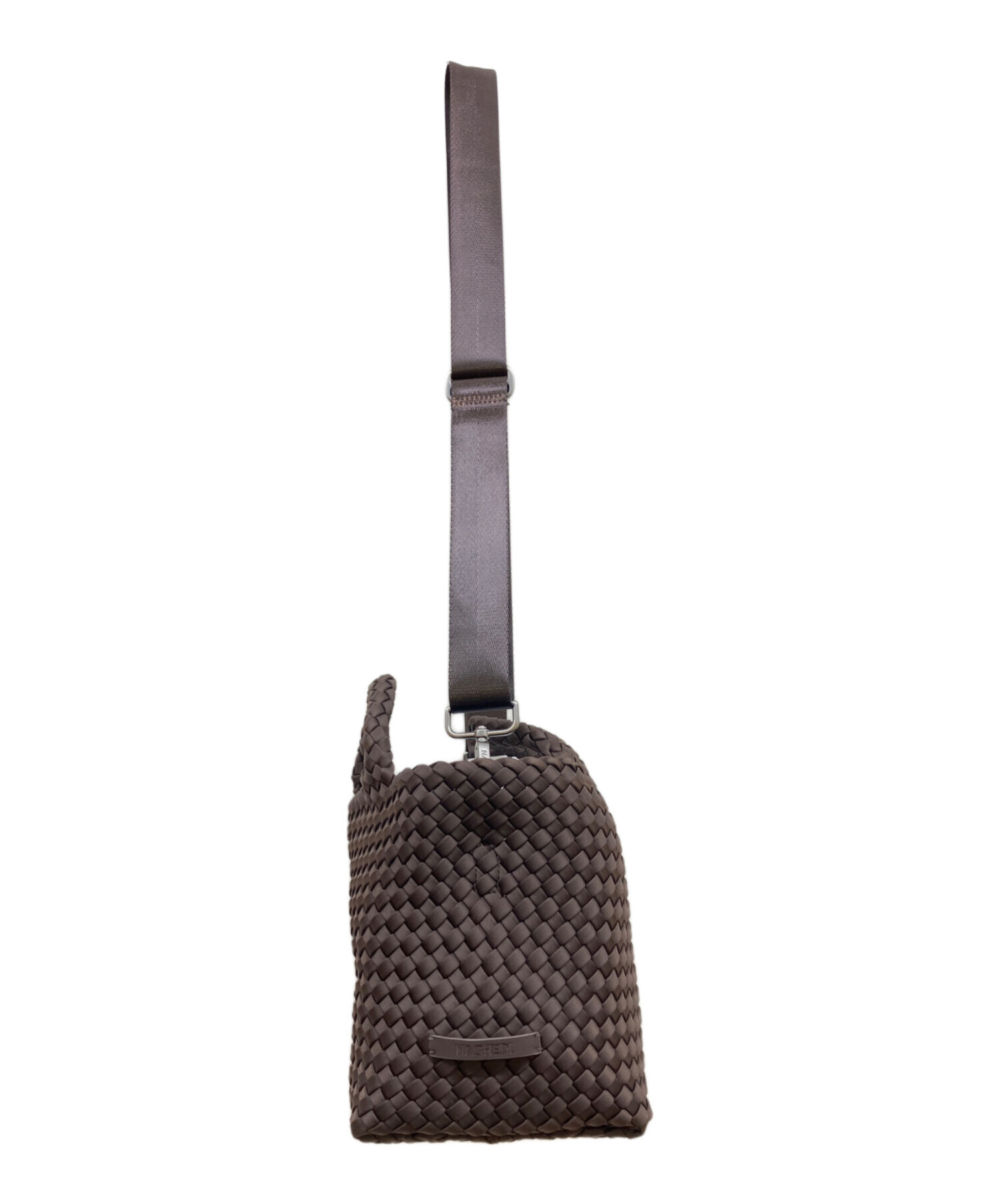 中古・古着通販】NAGHEDI (ナゲディ) St Barths Small Tote ブラウン 