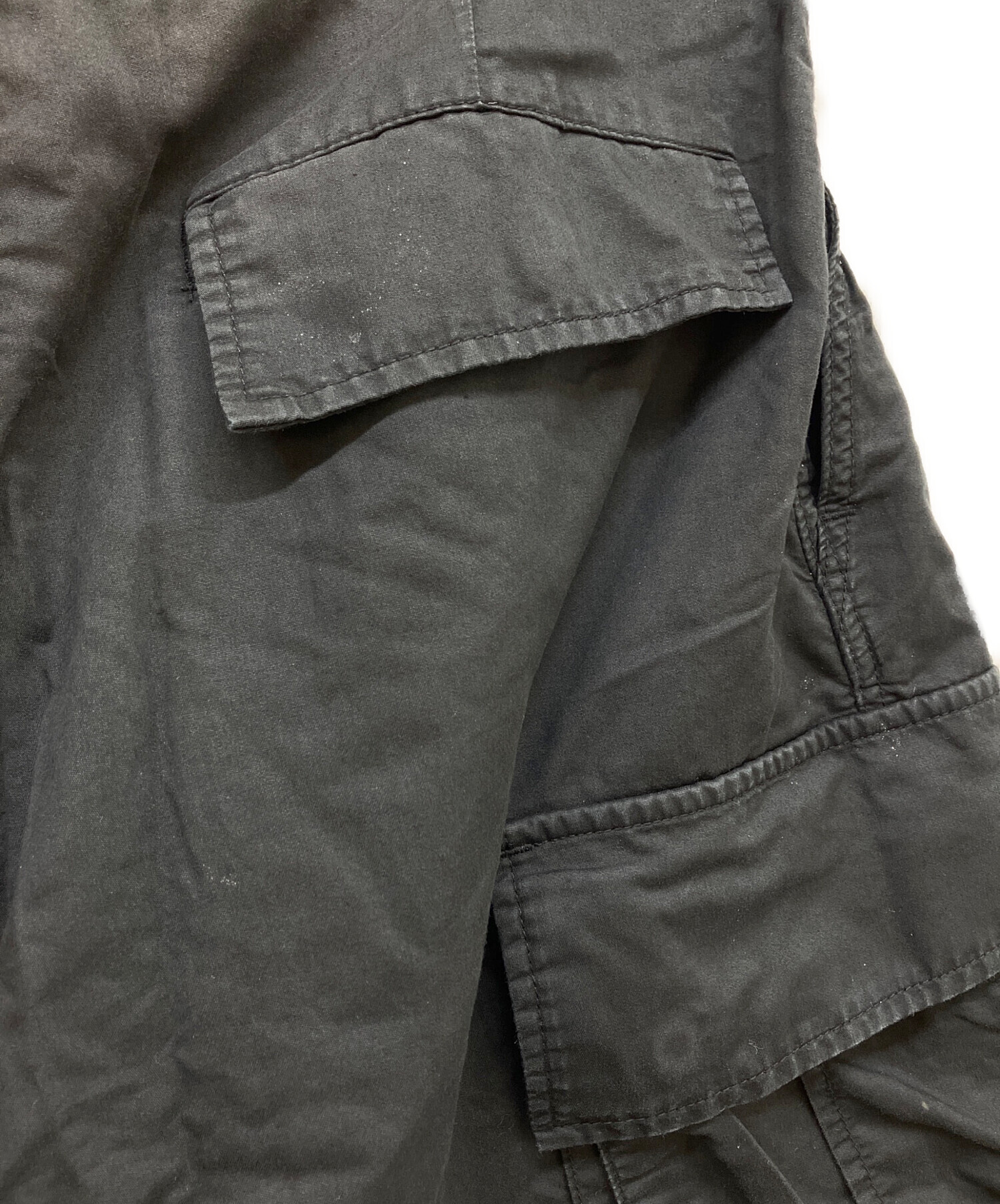 中古・古着通販】Needles (ニードルズ) ヒザデルパンツ H.D. Pant -BDU 
