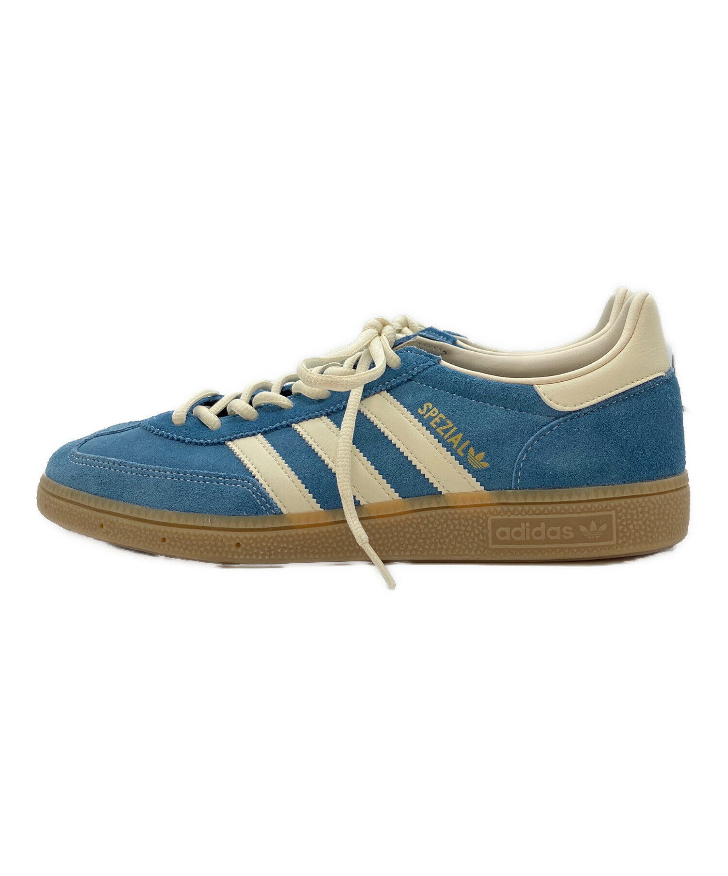 中古・古着通販】adidas (アディダス) HANDBALL SPEZIAL ブルー サイズ