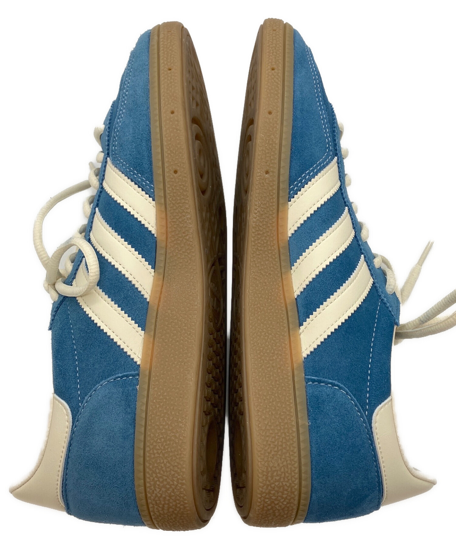 中古・古着通販】adidas (アディダス) HANDBALL SPEZIAL ブルー サイズ