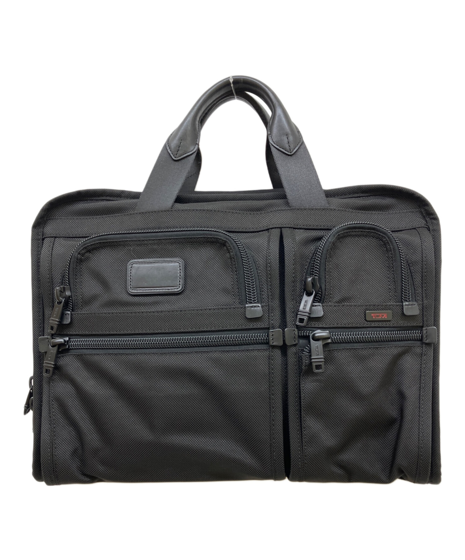 中古・古着通販】TUMI (トゥミ) ブリーフケース ブラック｜ブランド